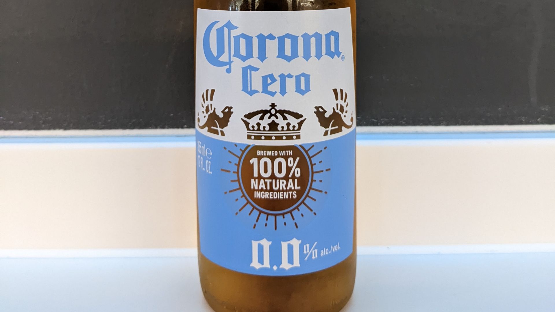 3. Corona Cero