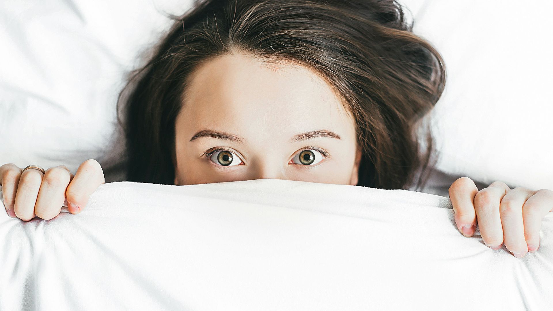 7. Les spasmes avant de s'endormir