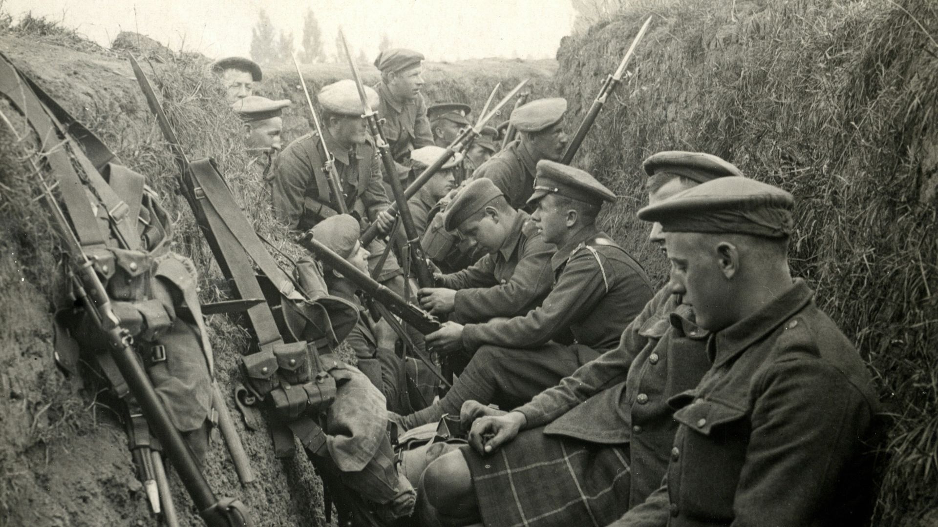 1. La Seconde Guerre mondiale
