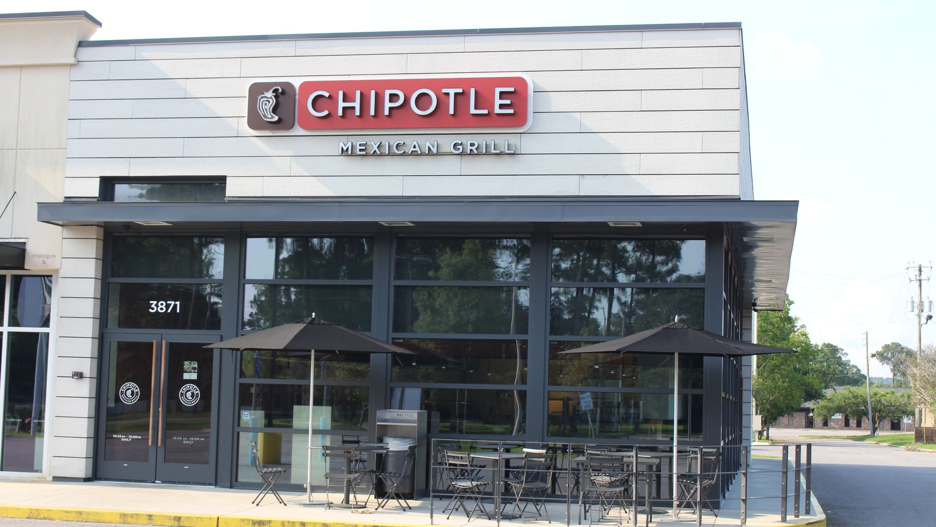 5. Chipotle