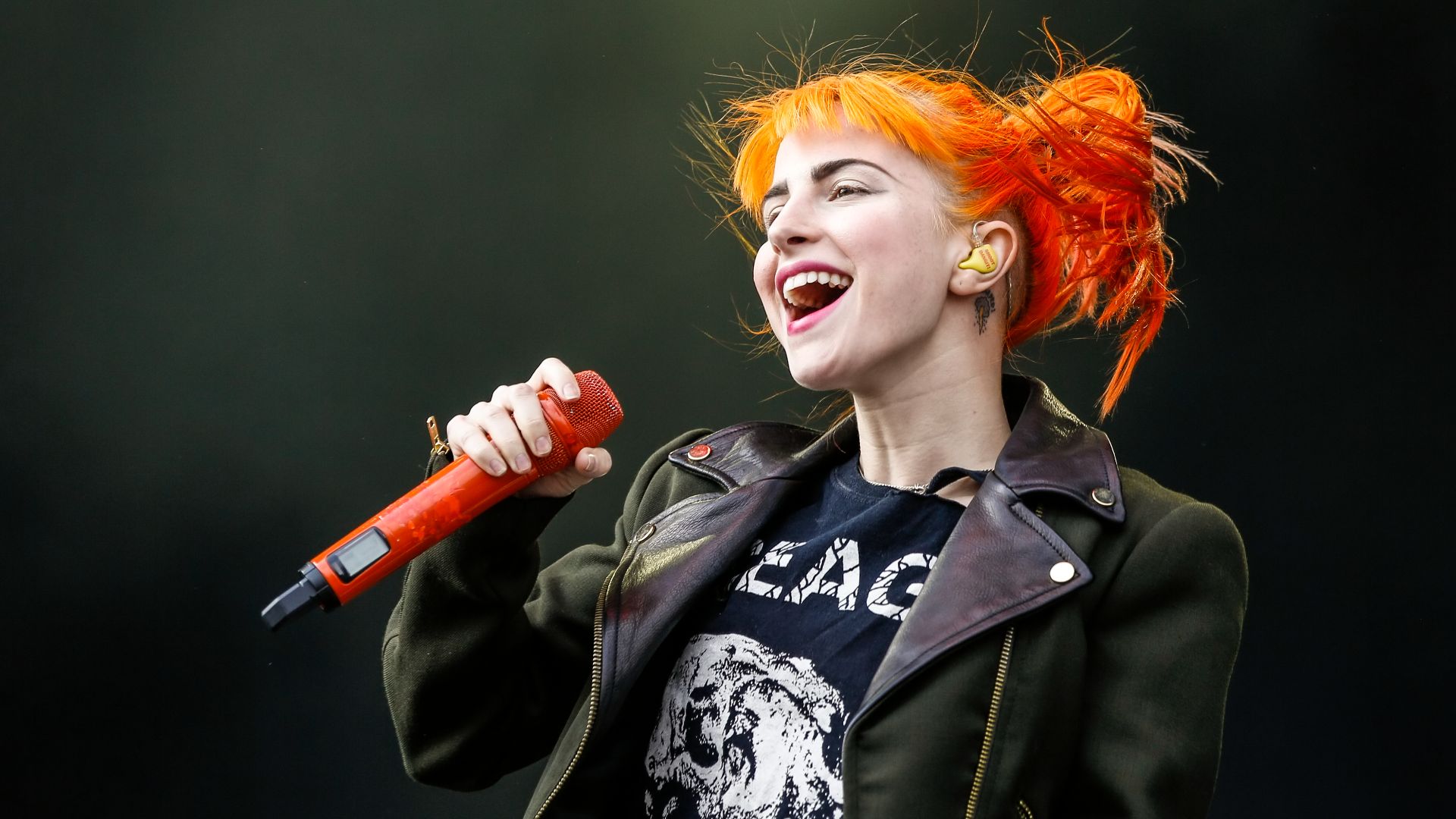 20. Hayley Williams