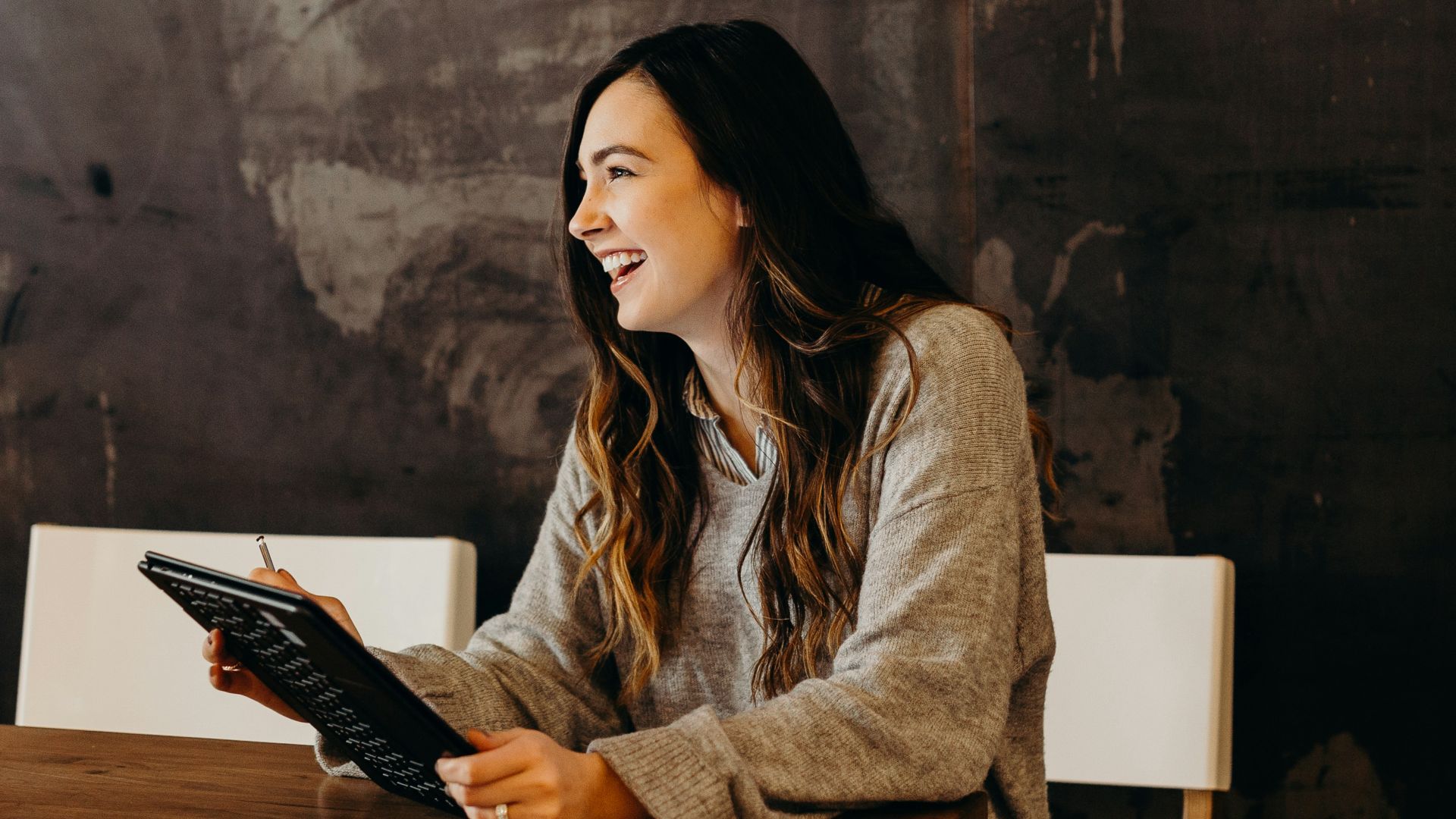 13. « Tu as l'air trop intelligent pour ton poste »