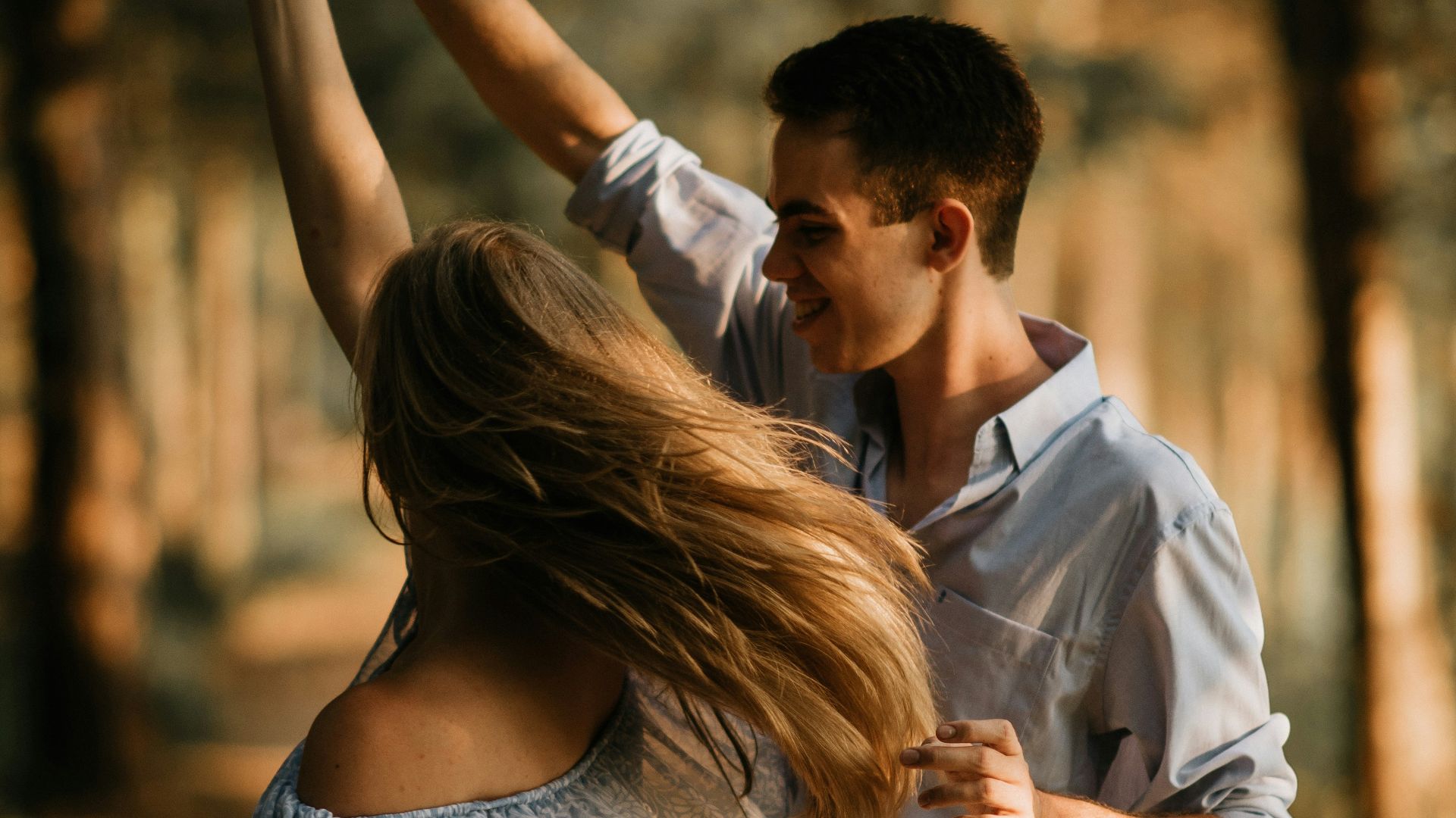 18. Il commence à adopter un mode de vie plus équilibré