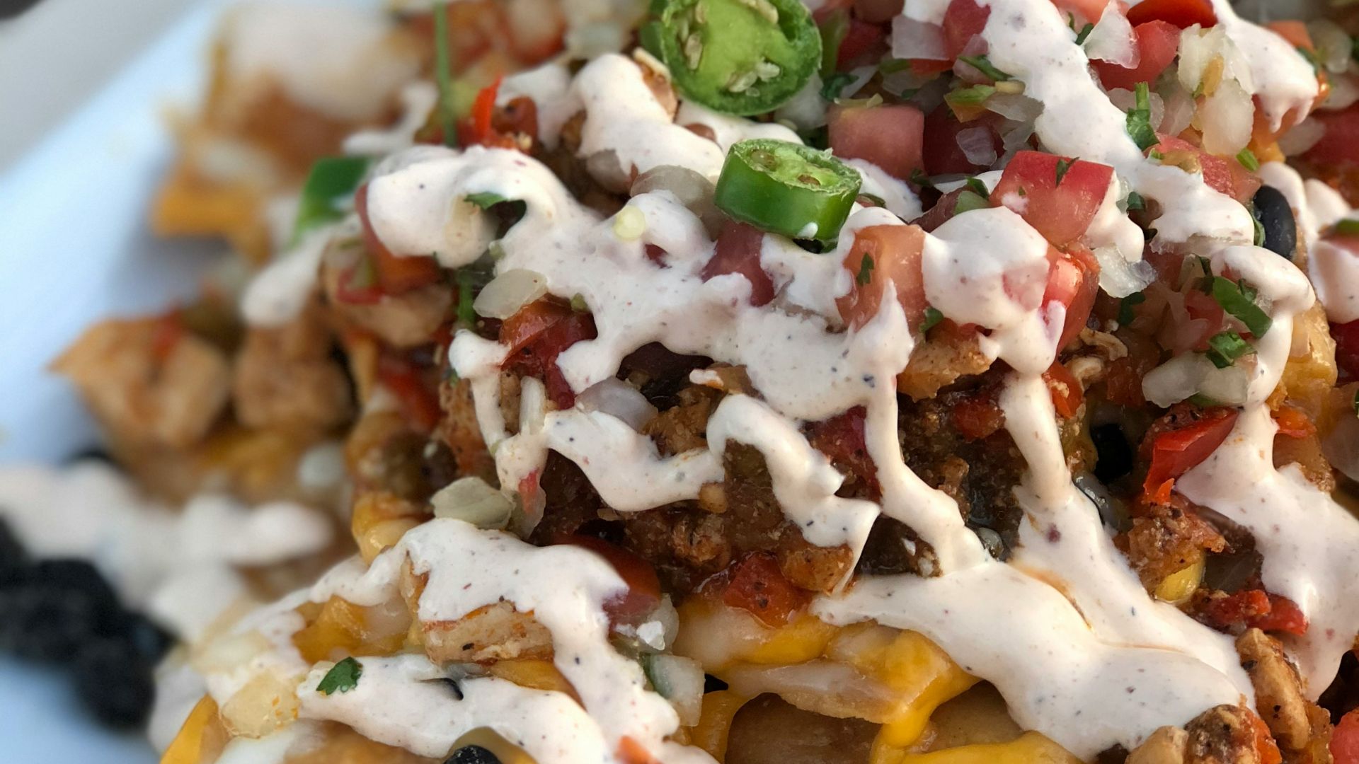 7. Nachos