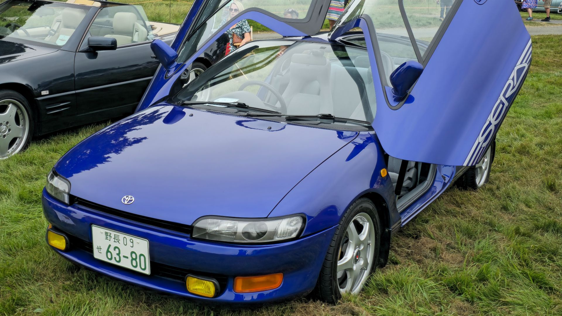 14. Toyota Sera