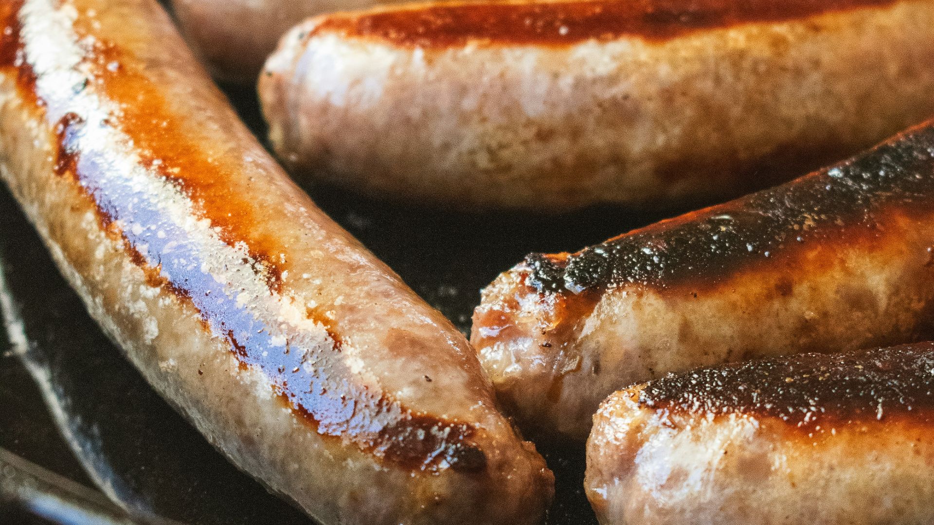 18. Saucisses de petit-déjeuner transformées