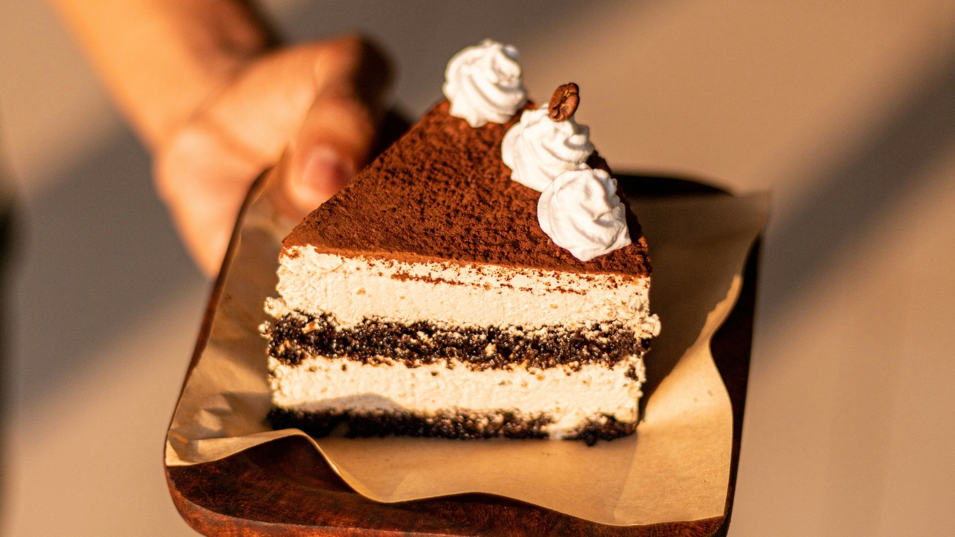 9. Tiramisu