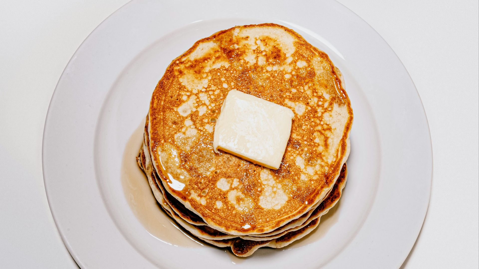 1. Crêpes au babeurre