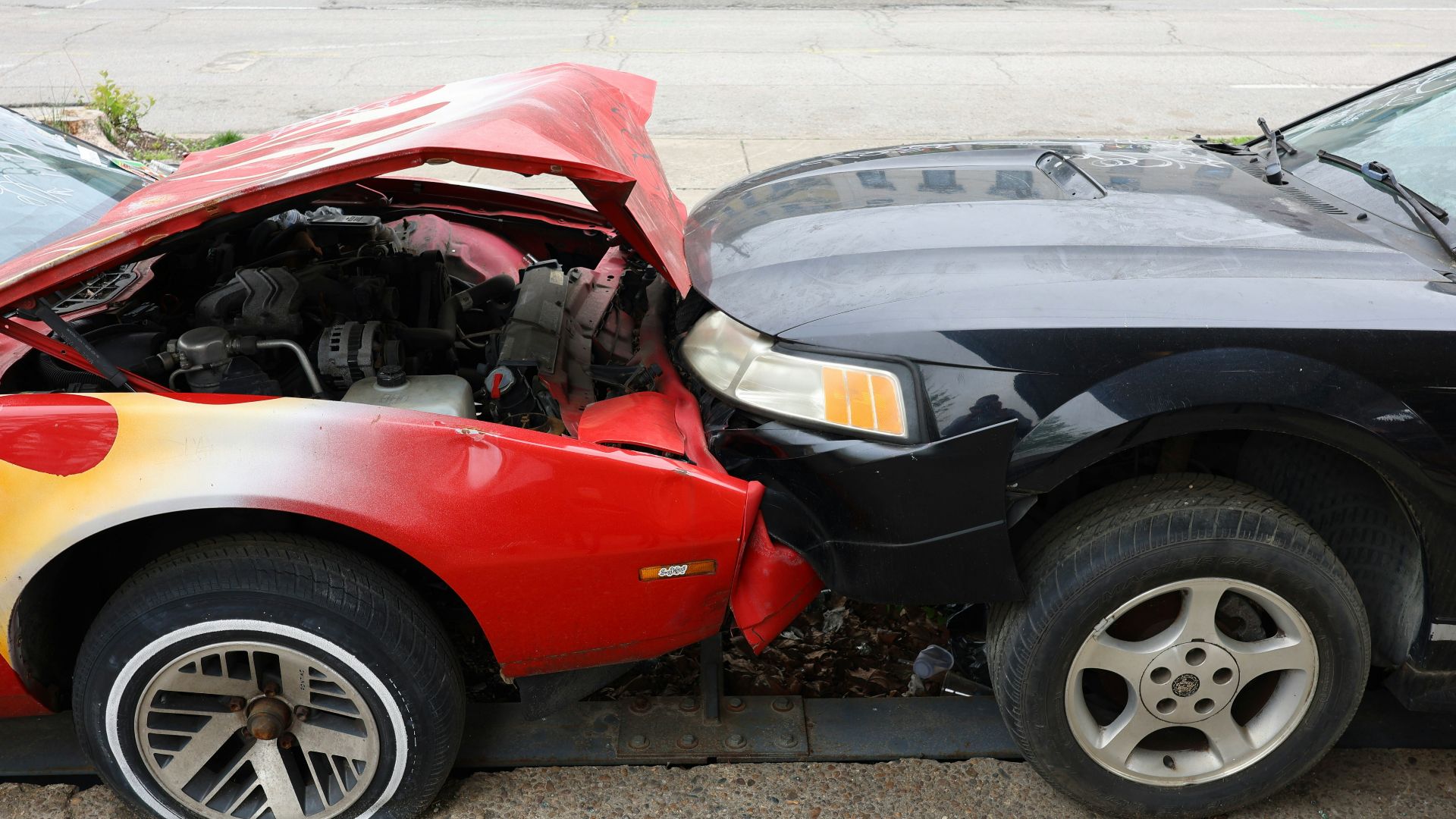 10. Vous ne pouvez pas vous permettre que votre voiture tombe en panne