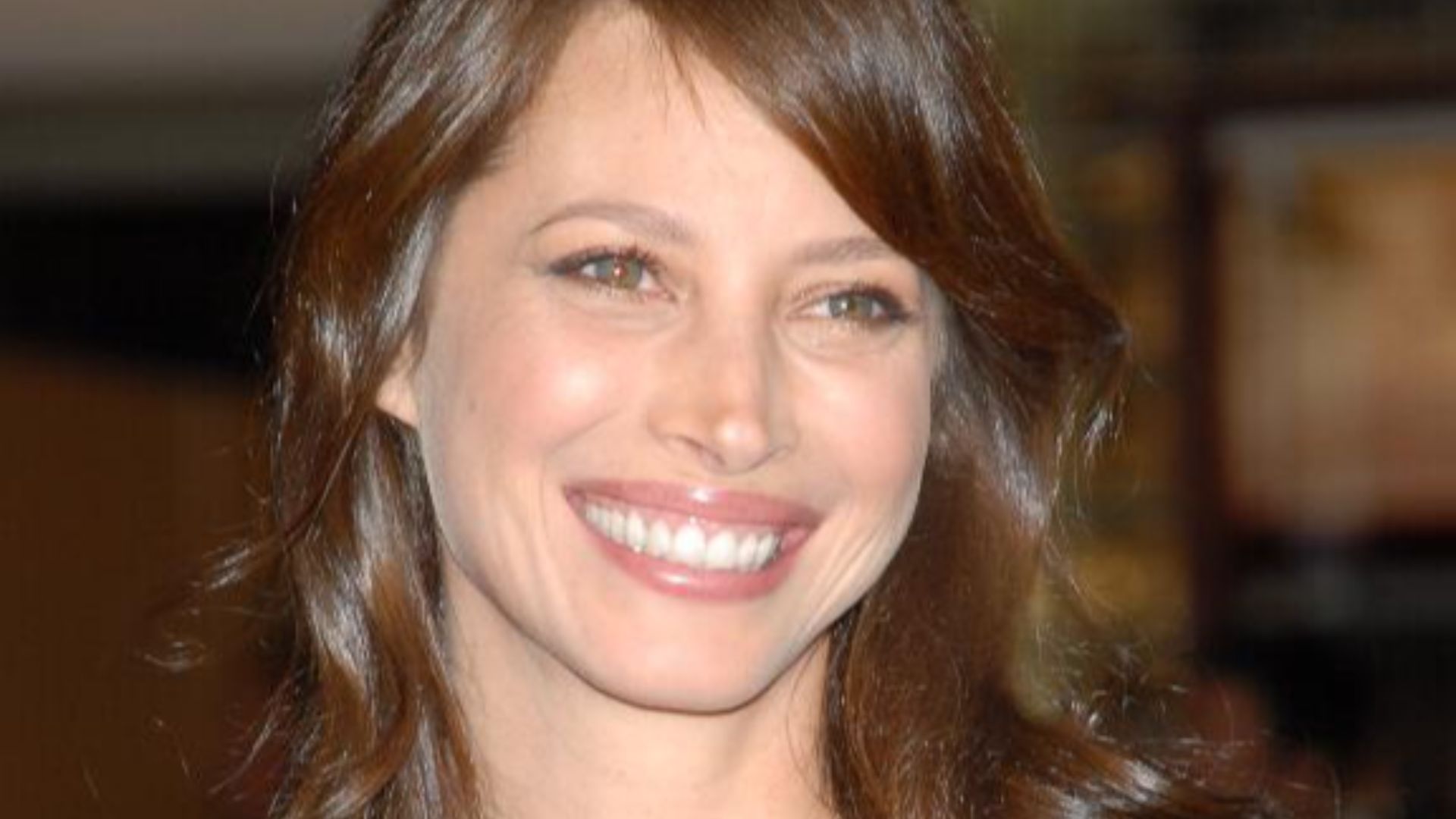 19. Christy Turlington
