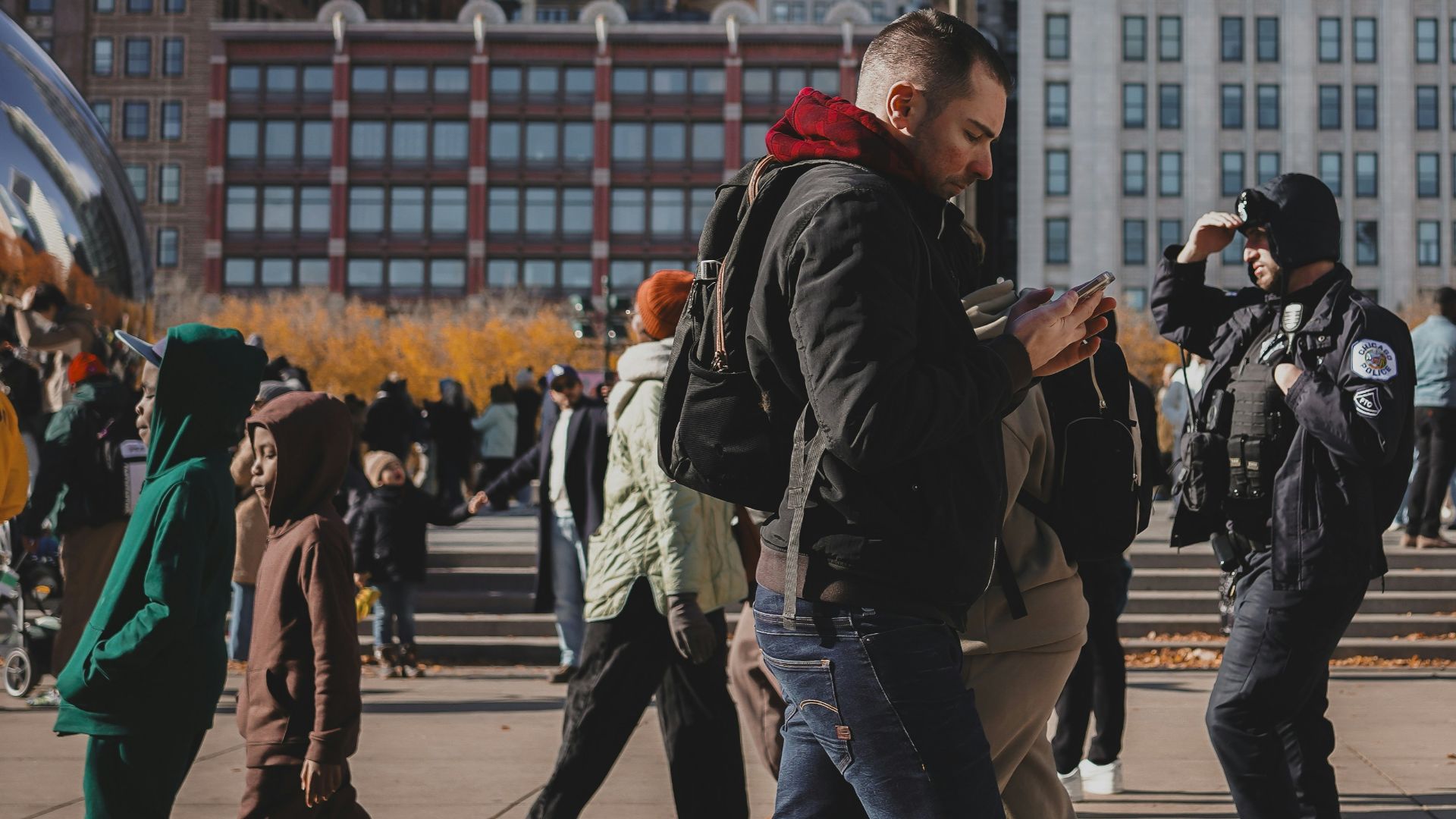 17. Vous êtes constamment distrait par votre téléphone
