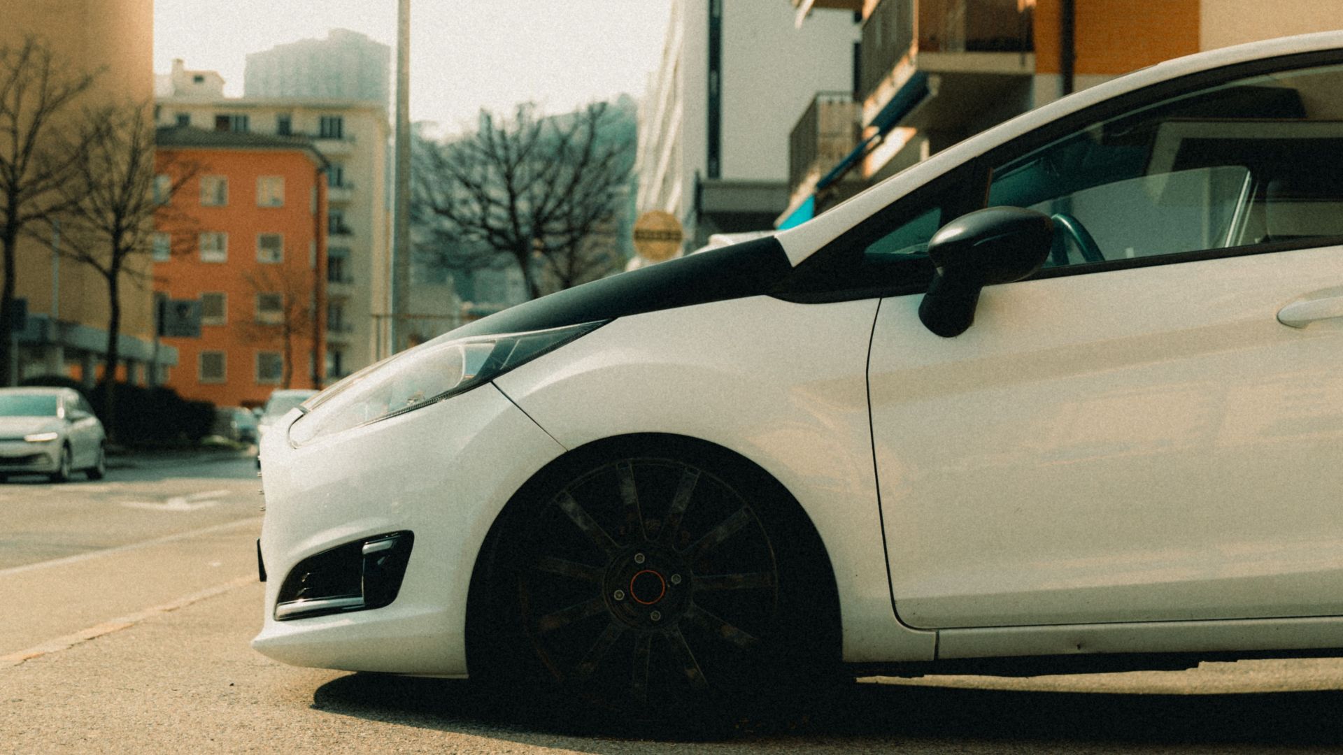 4. Ford Fiesta ST