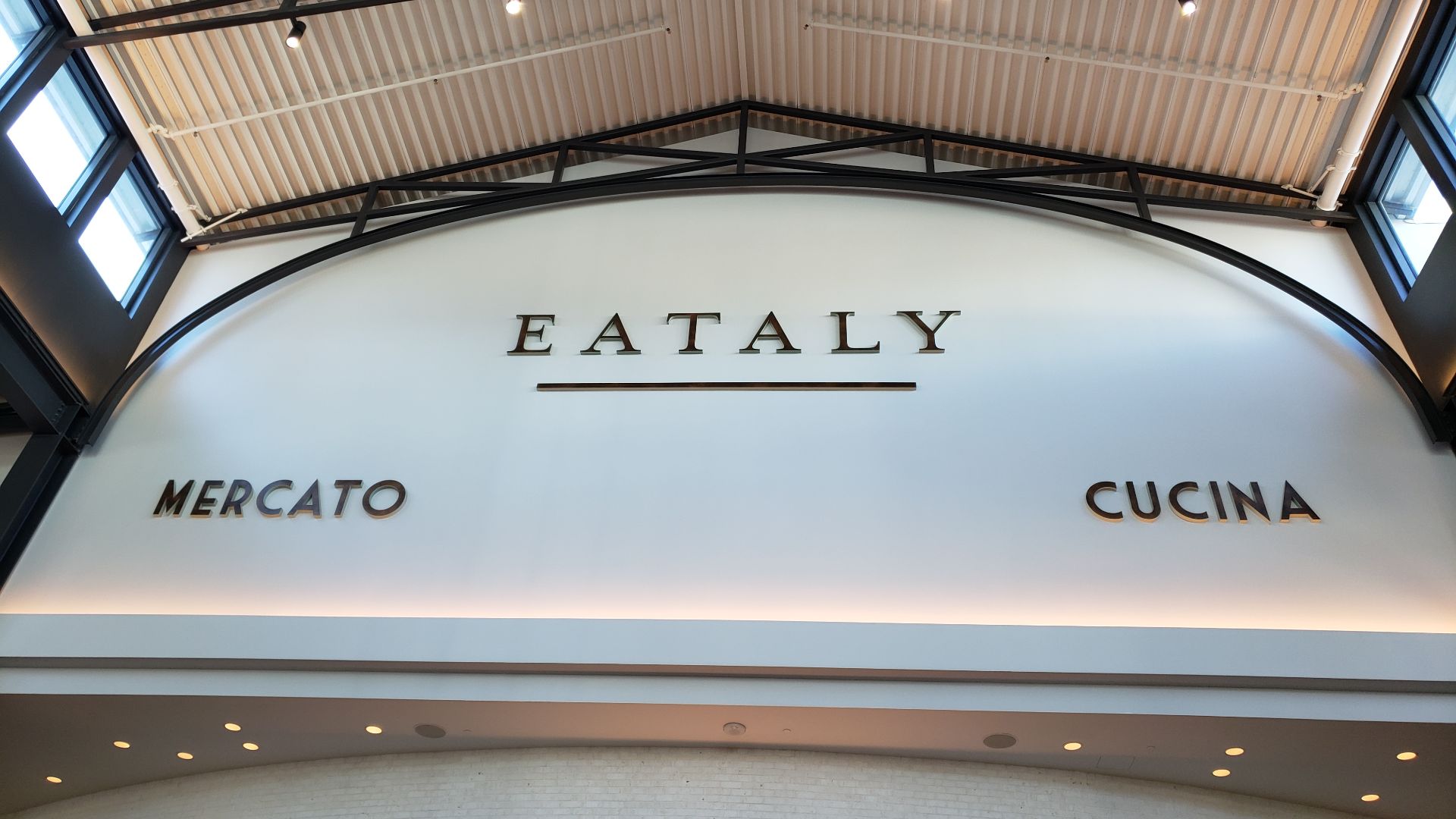 1. Eataly