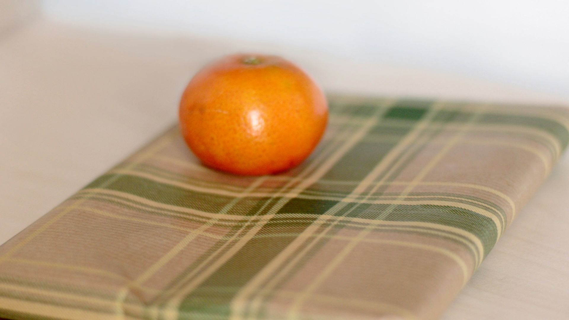 14. La nappe en toile cirée