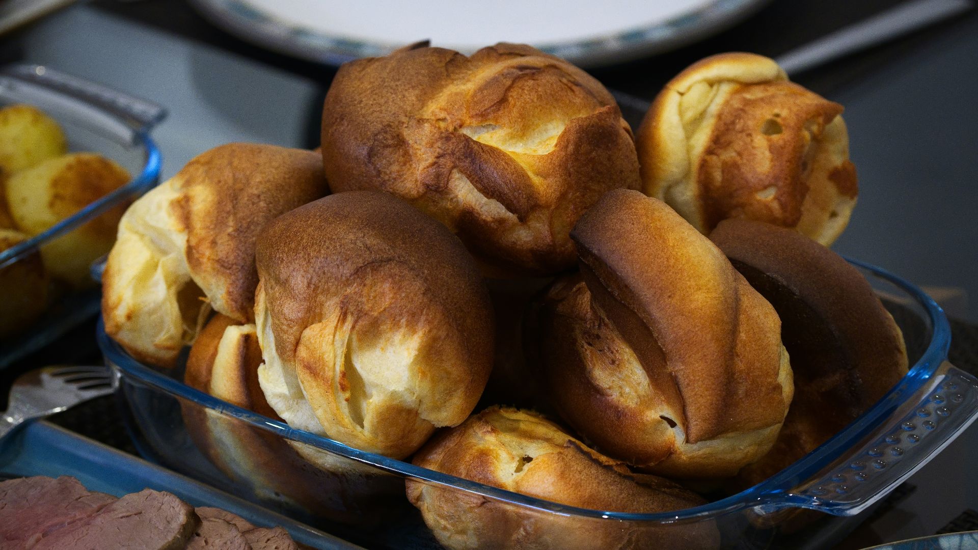 9. Le Yorkshire pudding