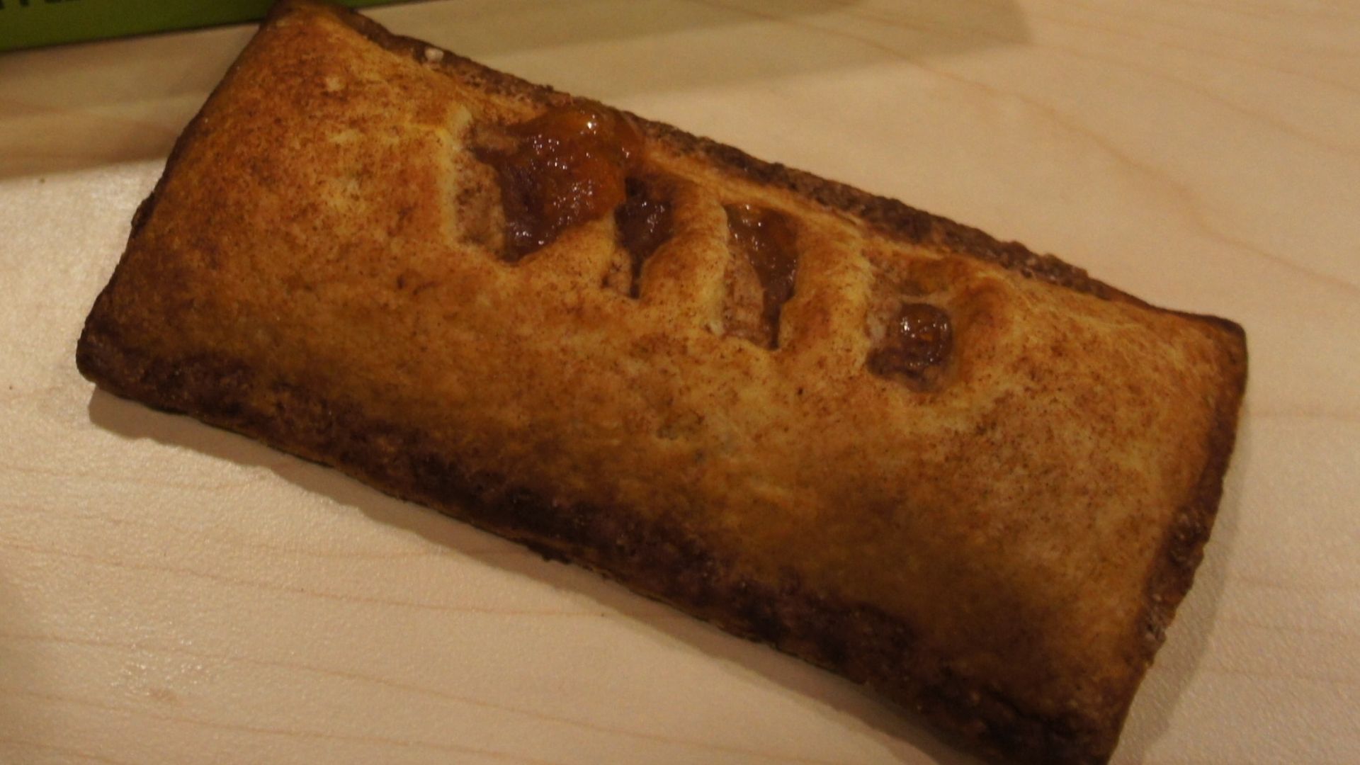 6. La tarte aux pommes cuite au four de McDonald’s