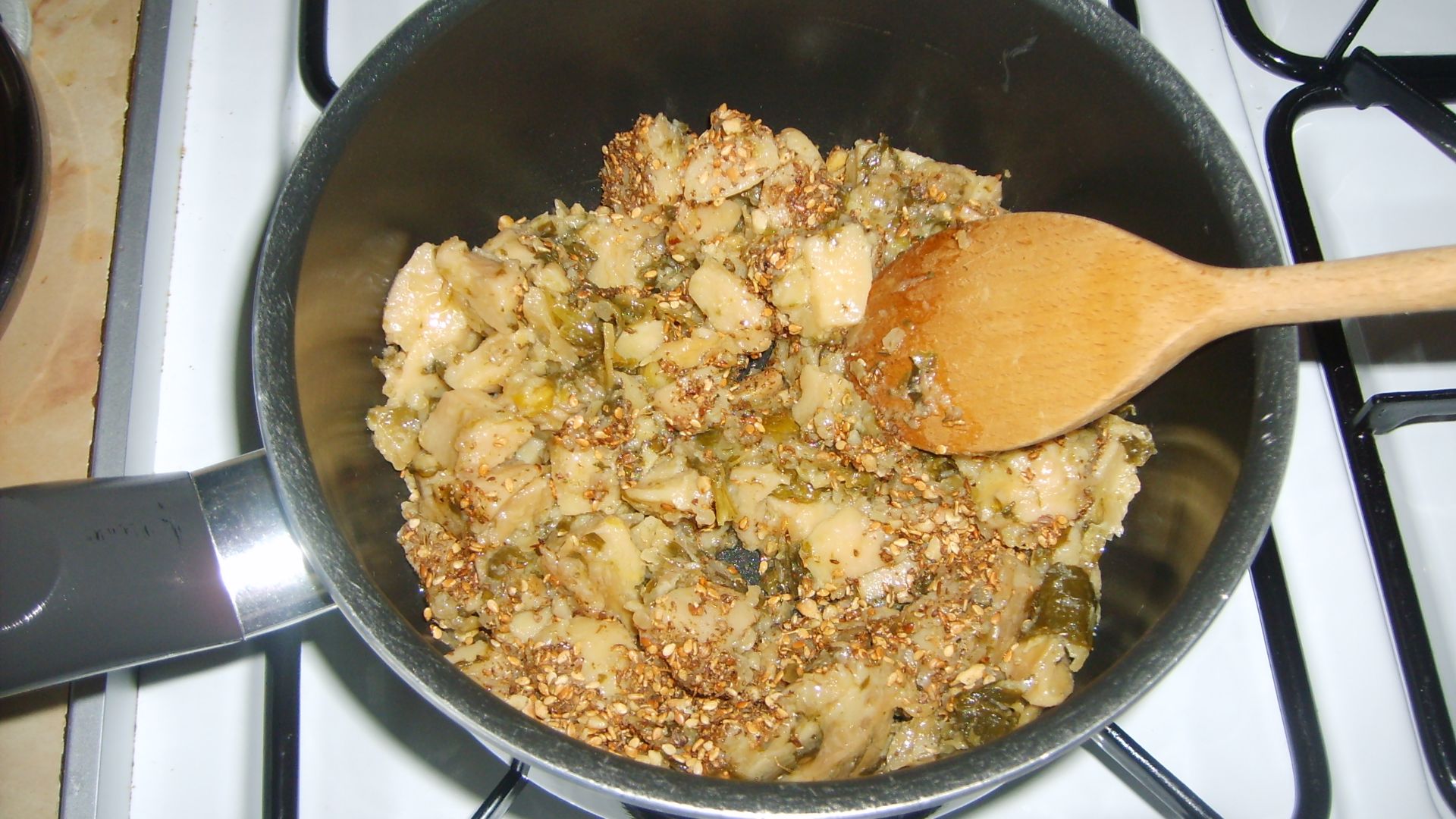 12. Bubble and Squeak