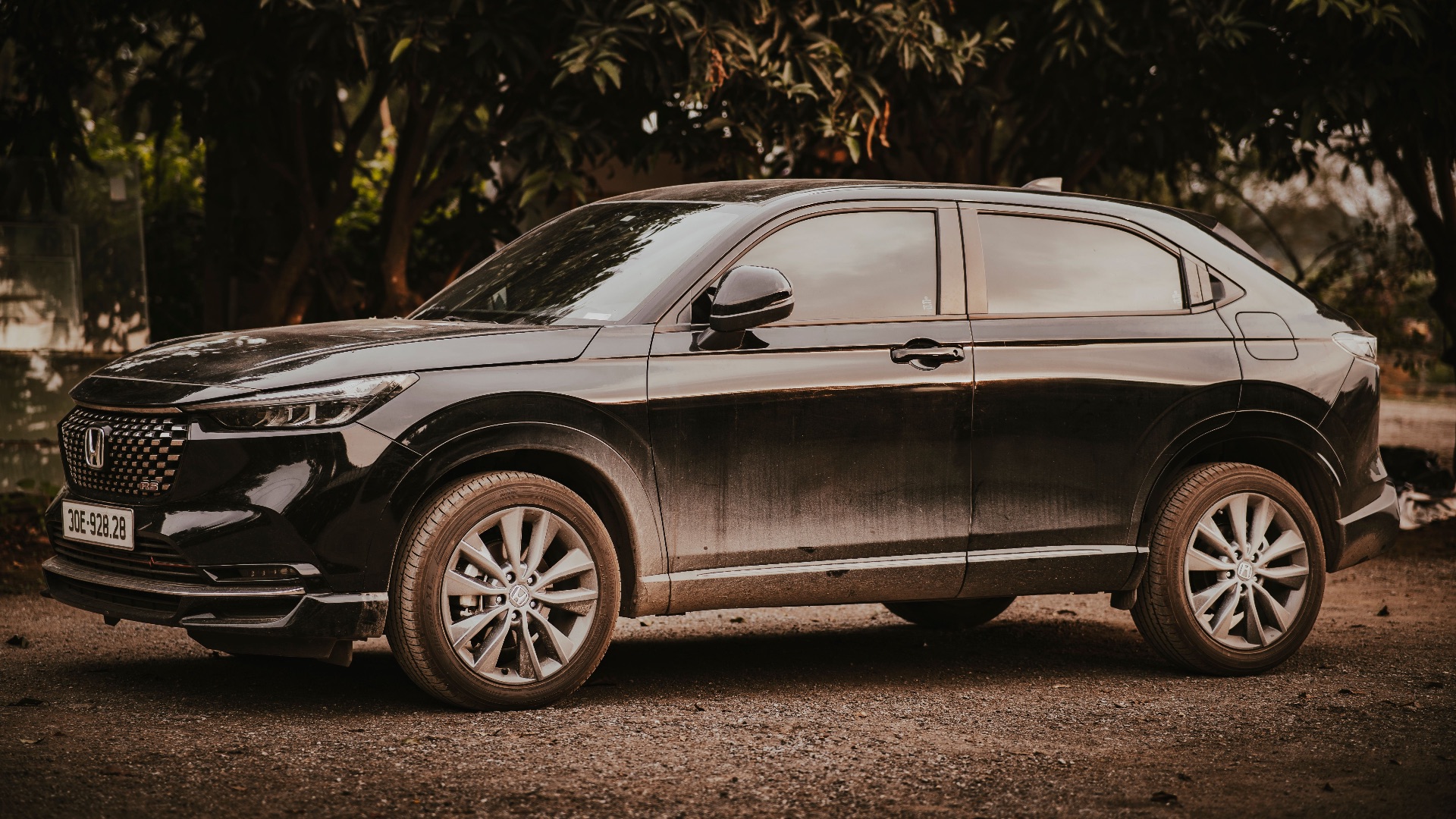 4. Honda CR-V hybride