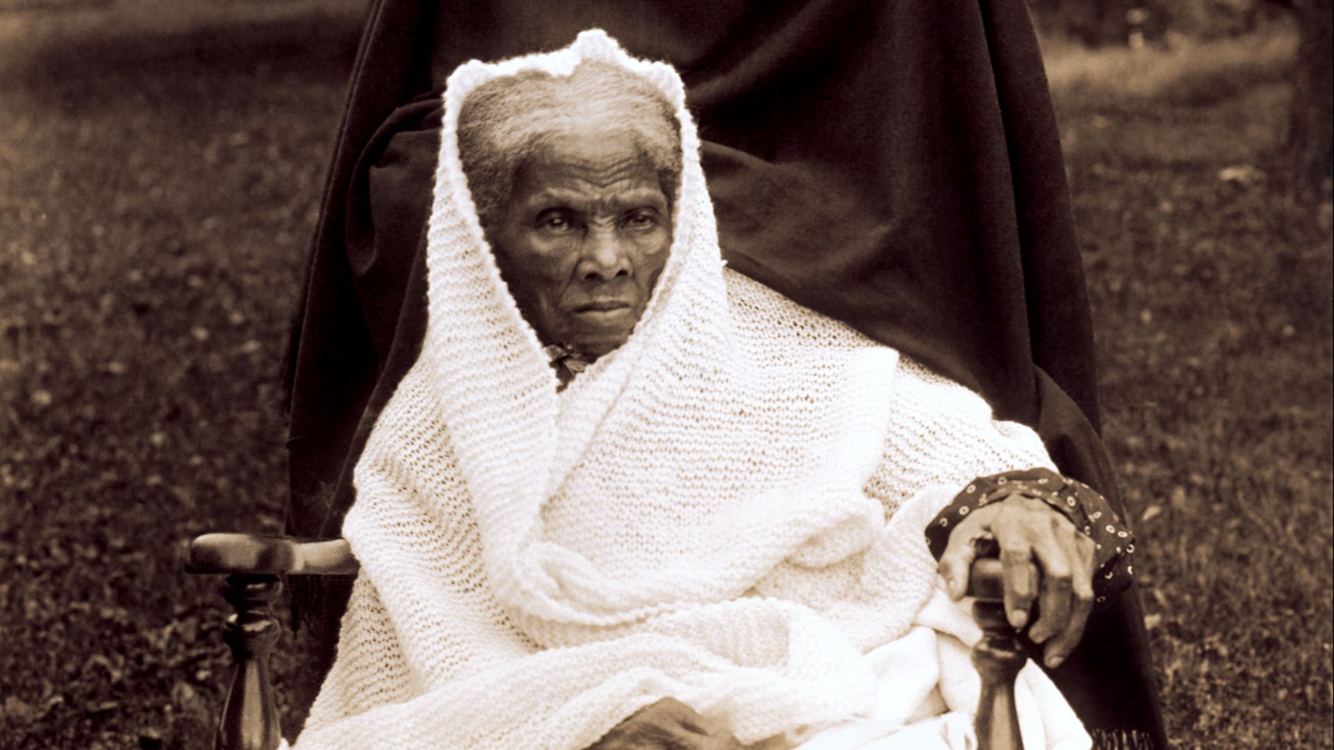 3. Harriet Tubman