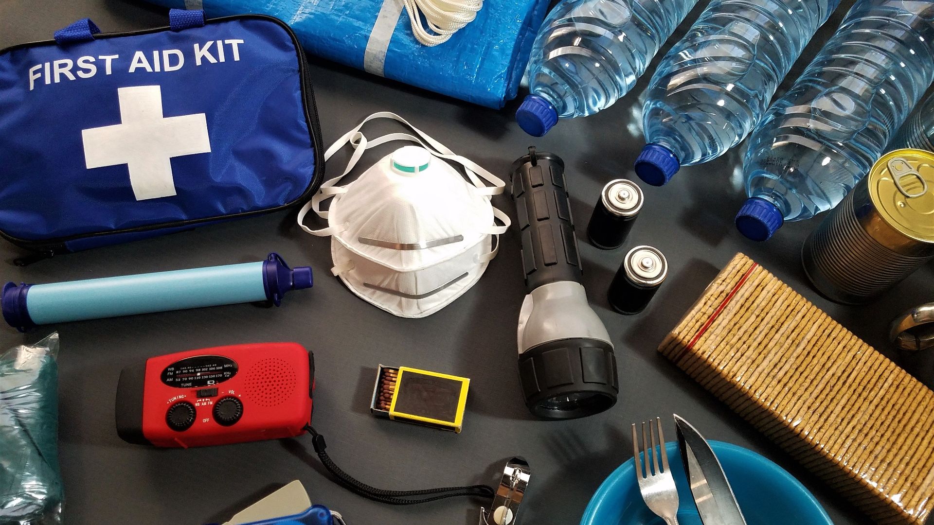 17. Se préparer concrètement aux situations d'urgence