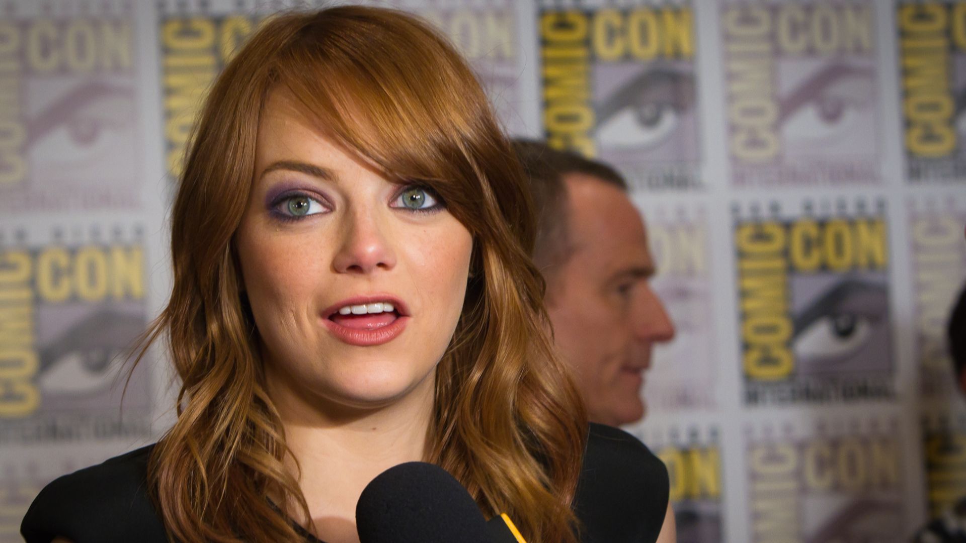 19. Emma Stone