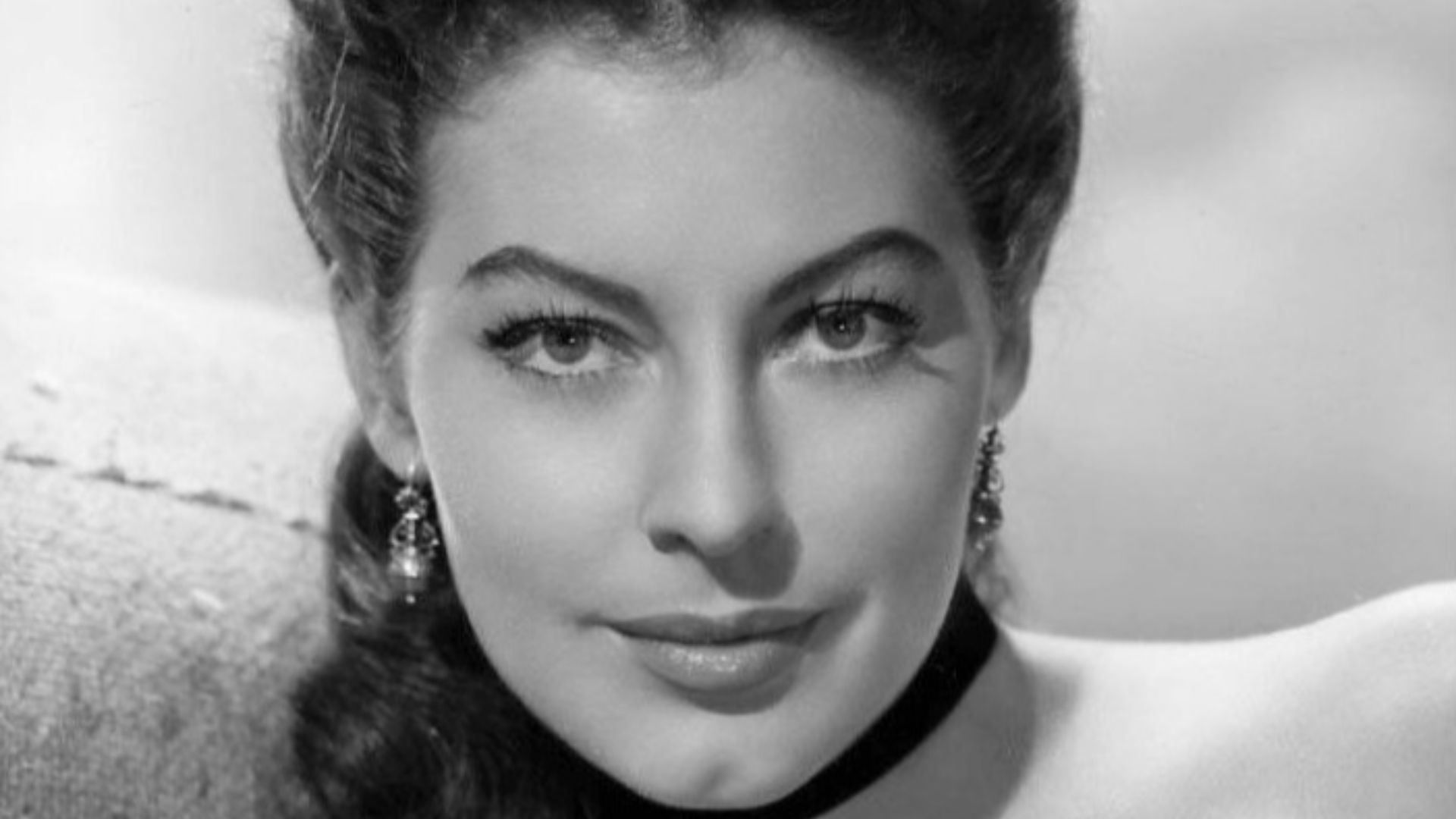 15. L'idylle glamour d'Ava Gardner et de Frank Sinatra