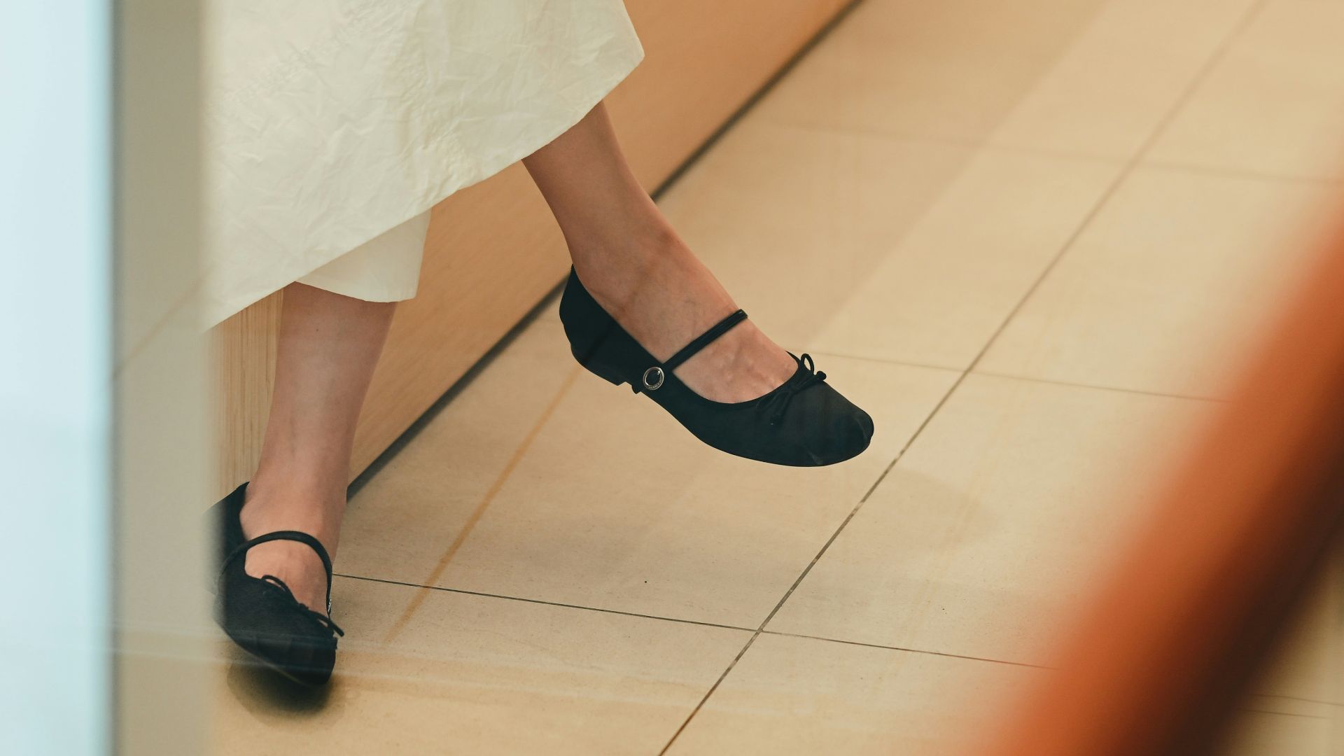 15. Les ballerines