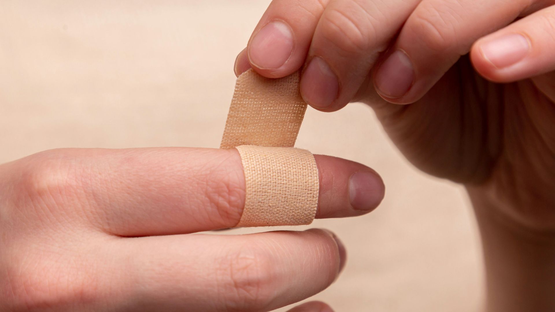 5. Une blessure qui ne guérit pas