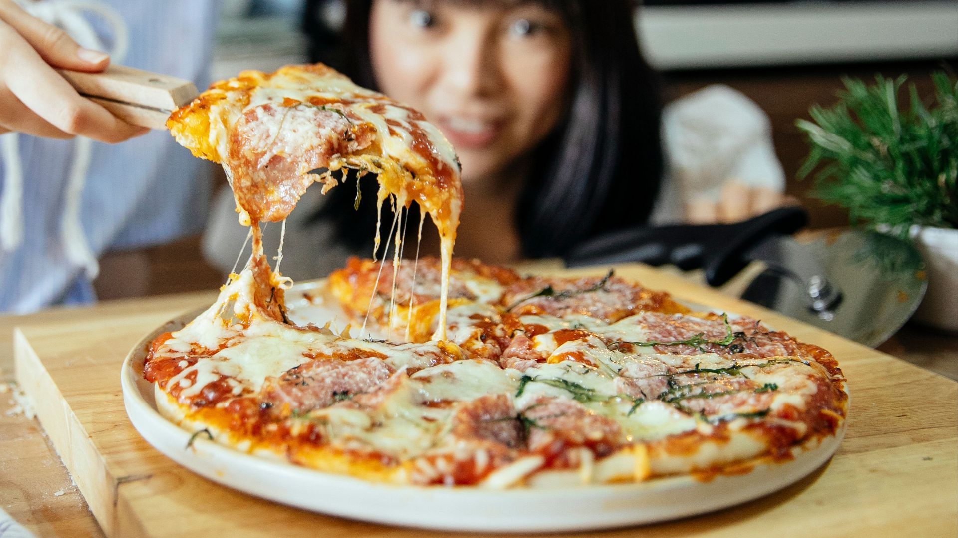 20 façons de faire de la pizza un repas plus sain