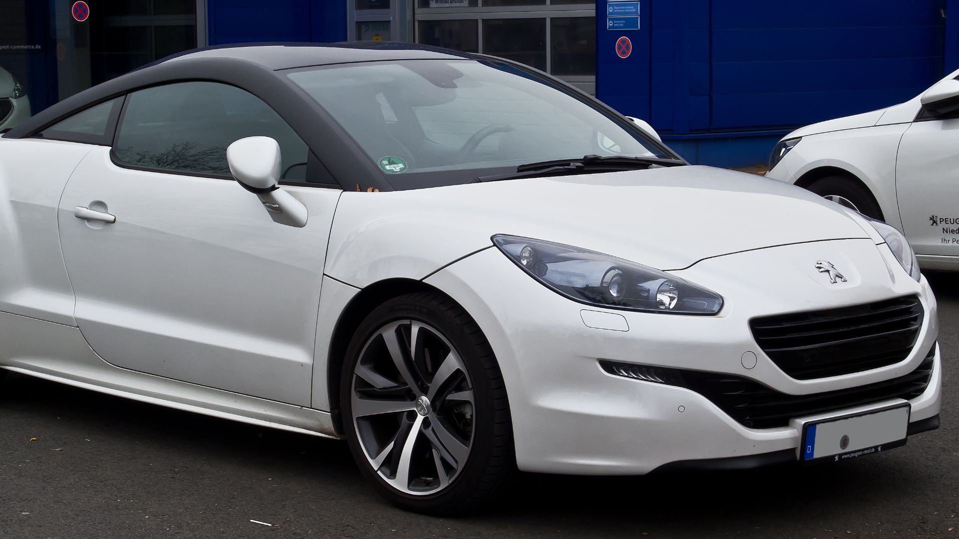 8. RCZ