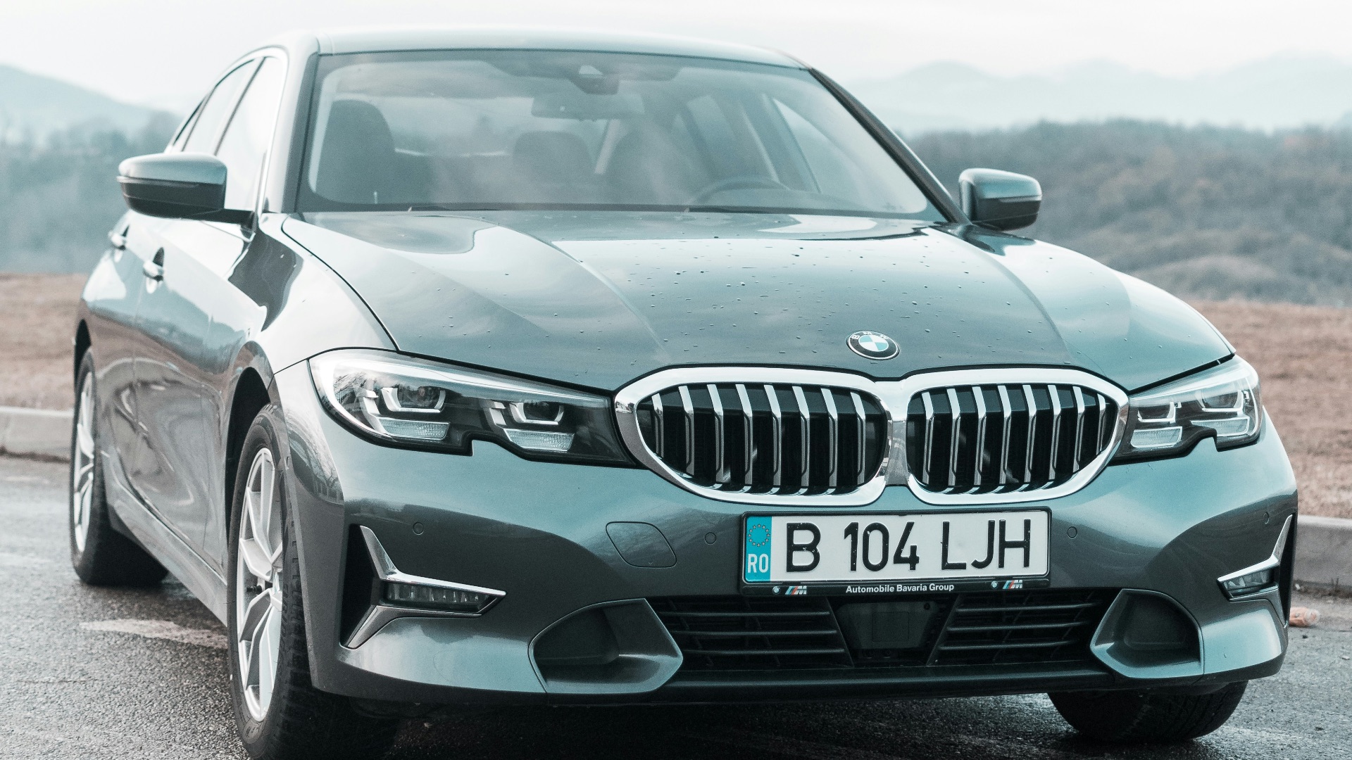 1. BMW Série 3