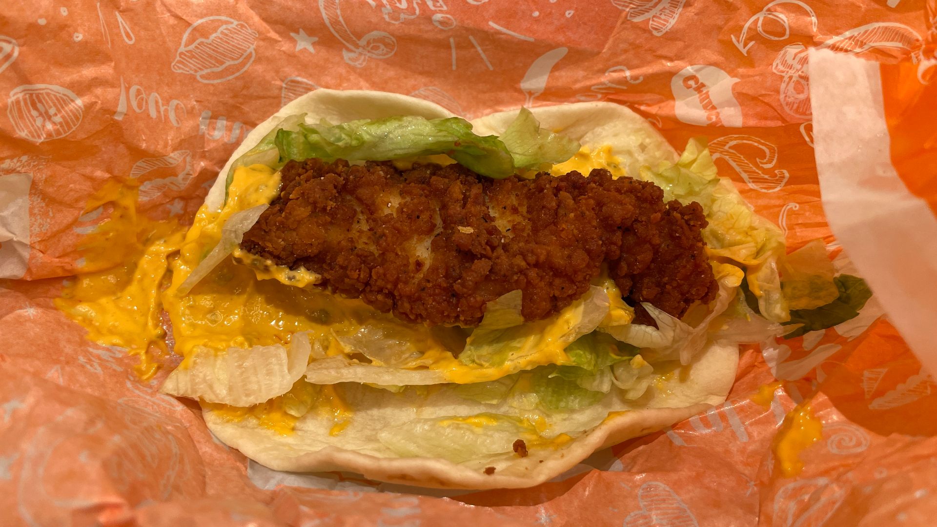 Les 10 pires wraps de fast-food et les 10 meilleurs
