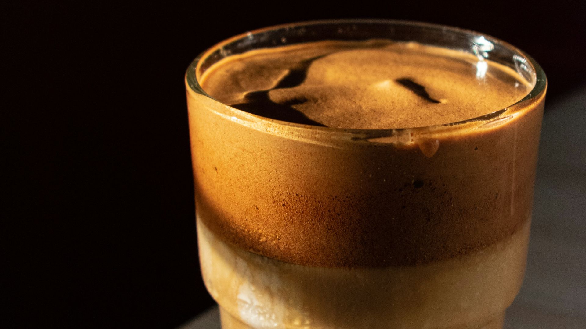2. Café Dalgona