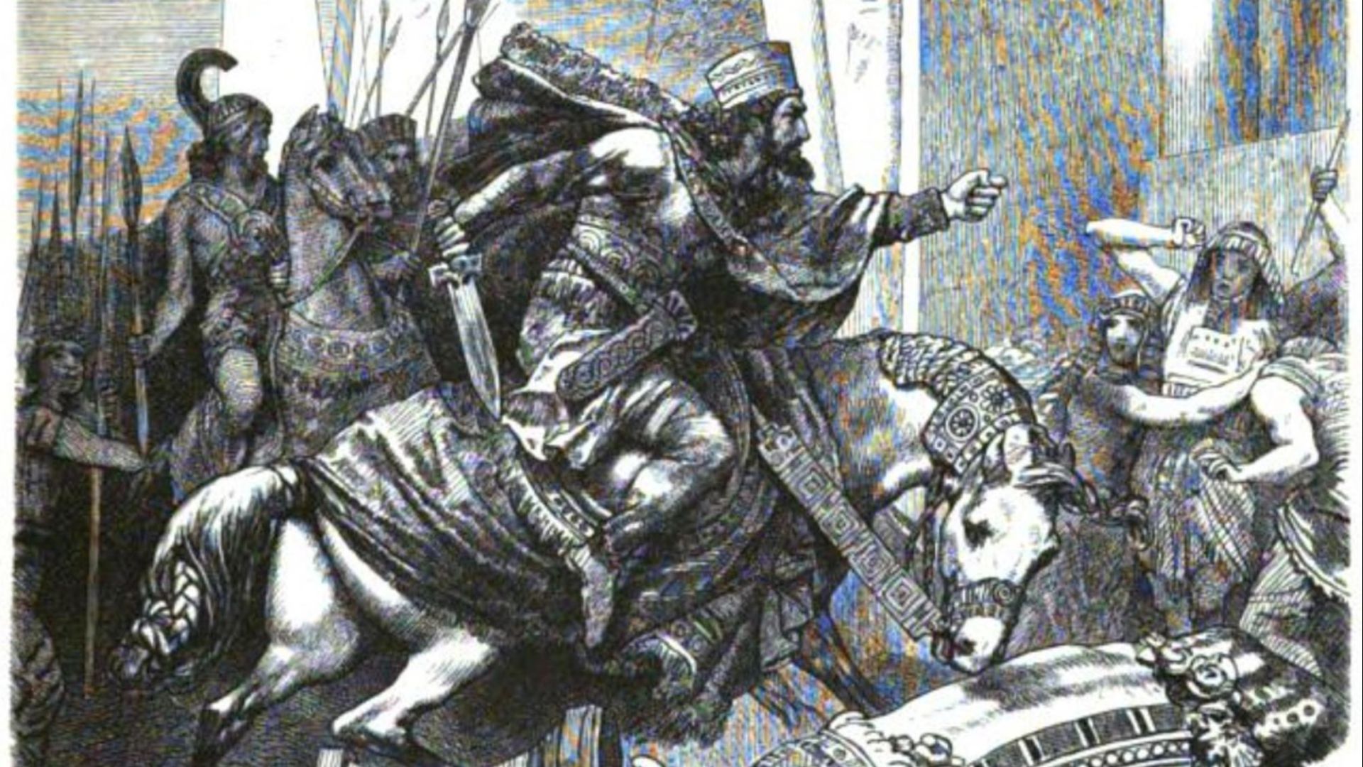 19. Cambyse II