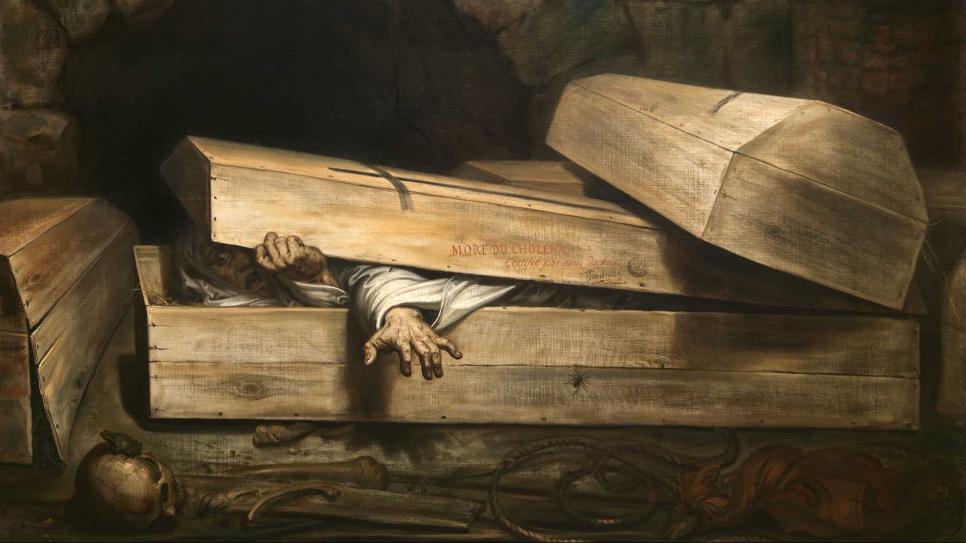 20 people who, technically, have died twice