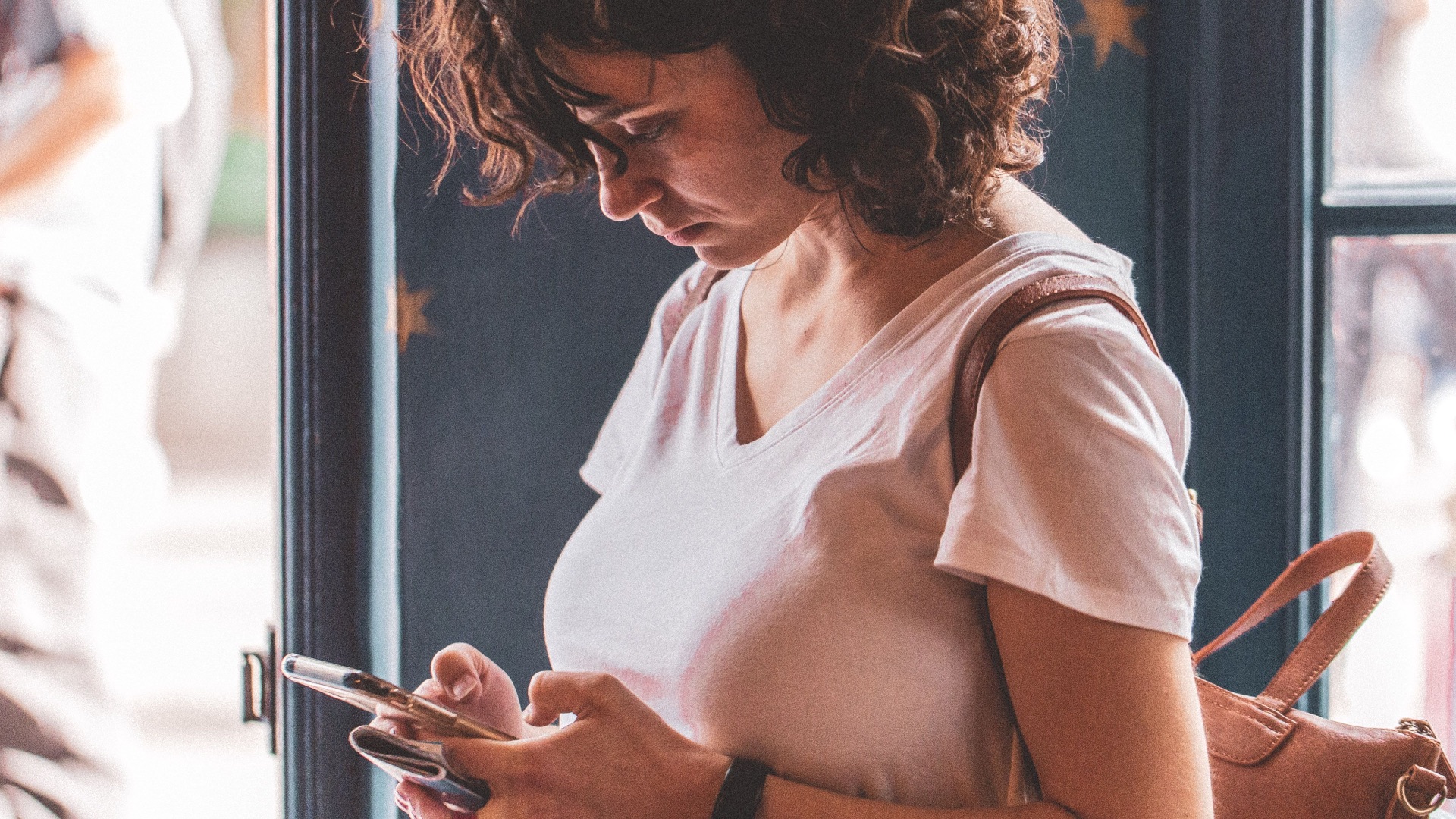 1. Répondre à un SMS me donne l'impression d'être une obligation