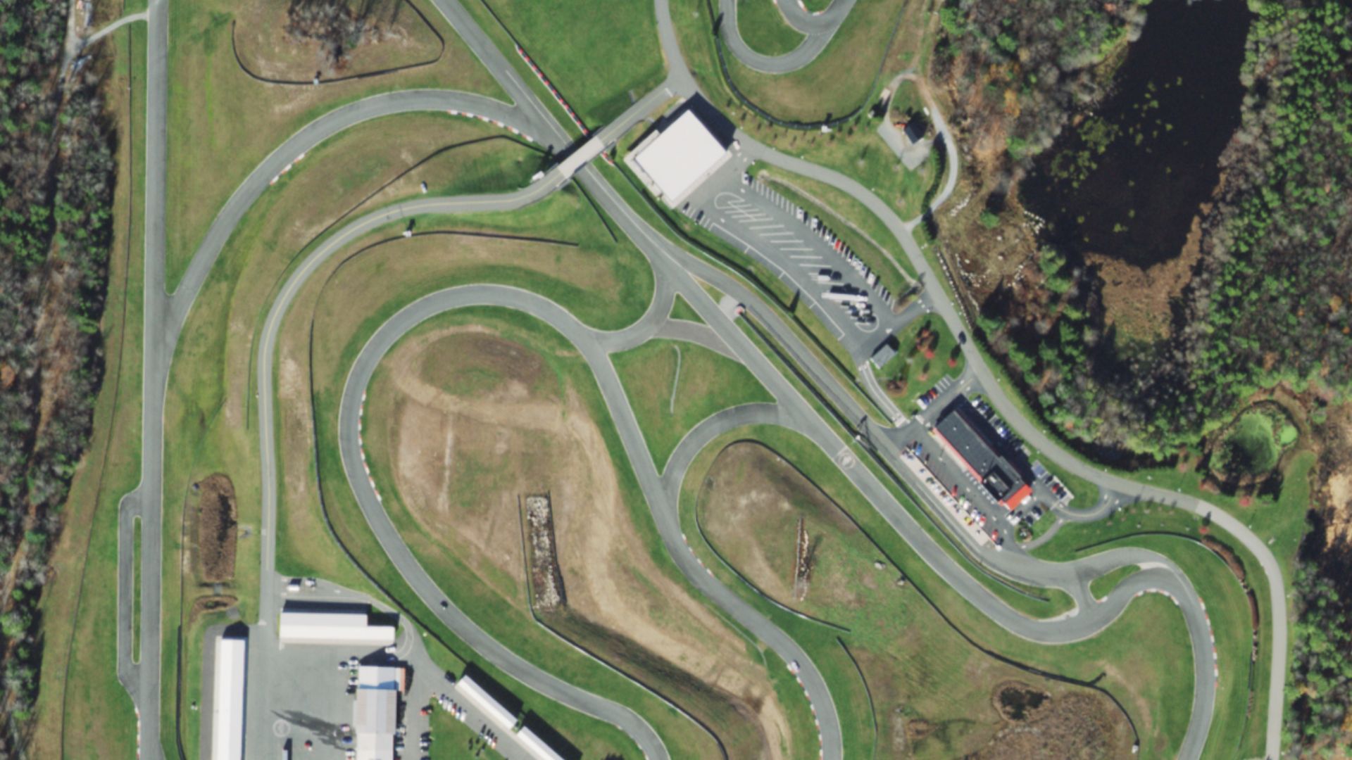 17. Monticello Motor Club