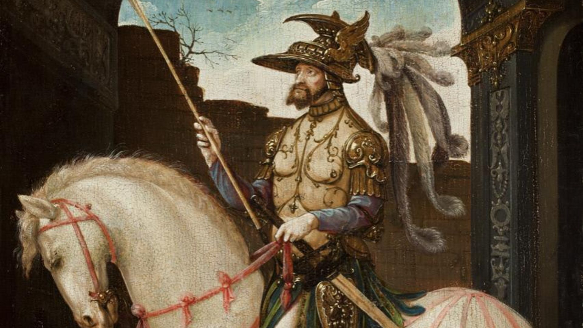 16. Le roi Valérien