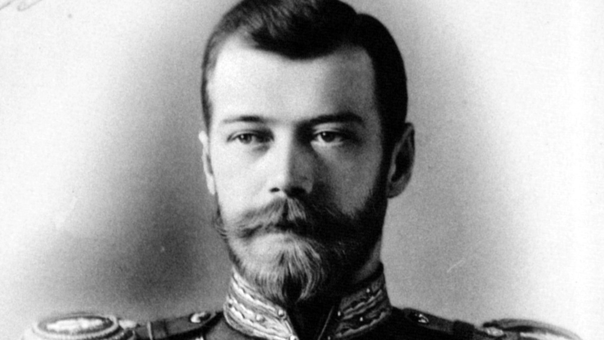 12. Le tsar Nicolas II