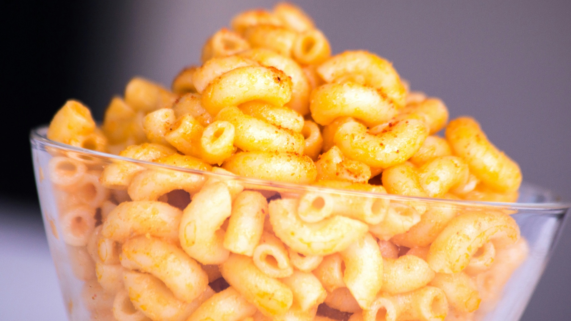 2. Macaroni au fromage