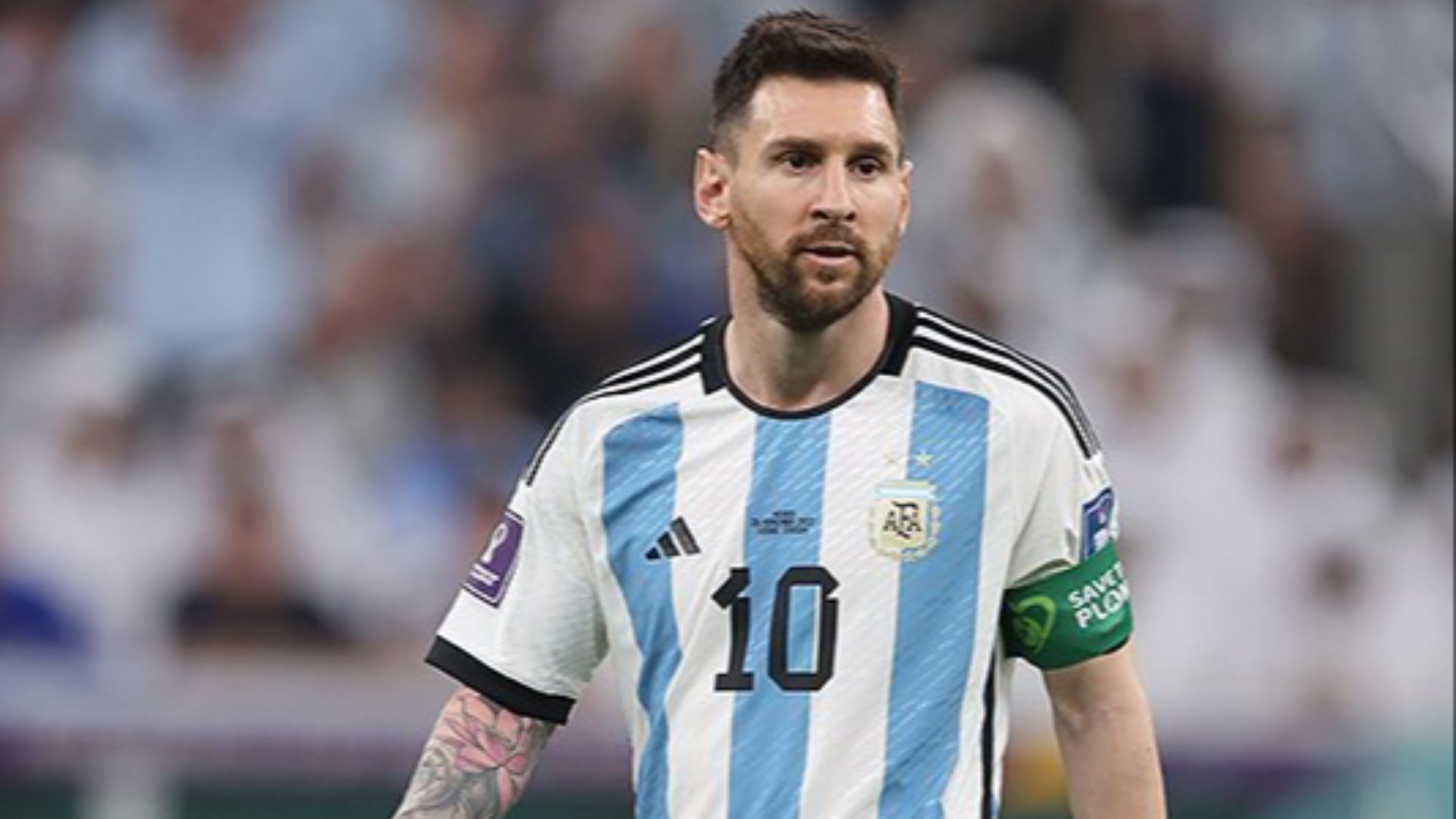 20. L'Argentine et Messi ont écrit la dernière page de cette histoire en 2022