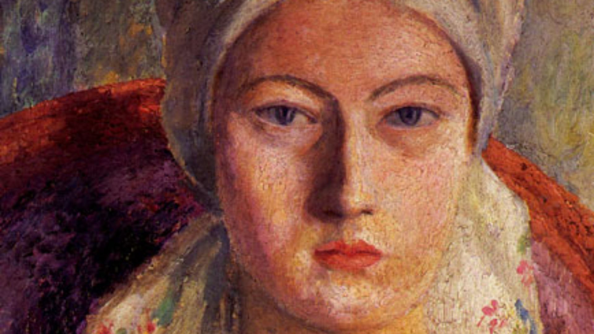 14. Dora Carrington