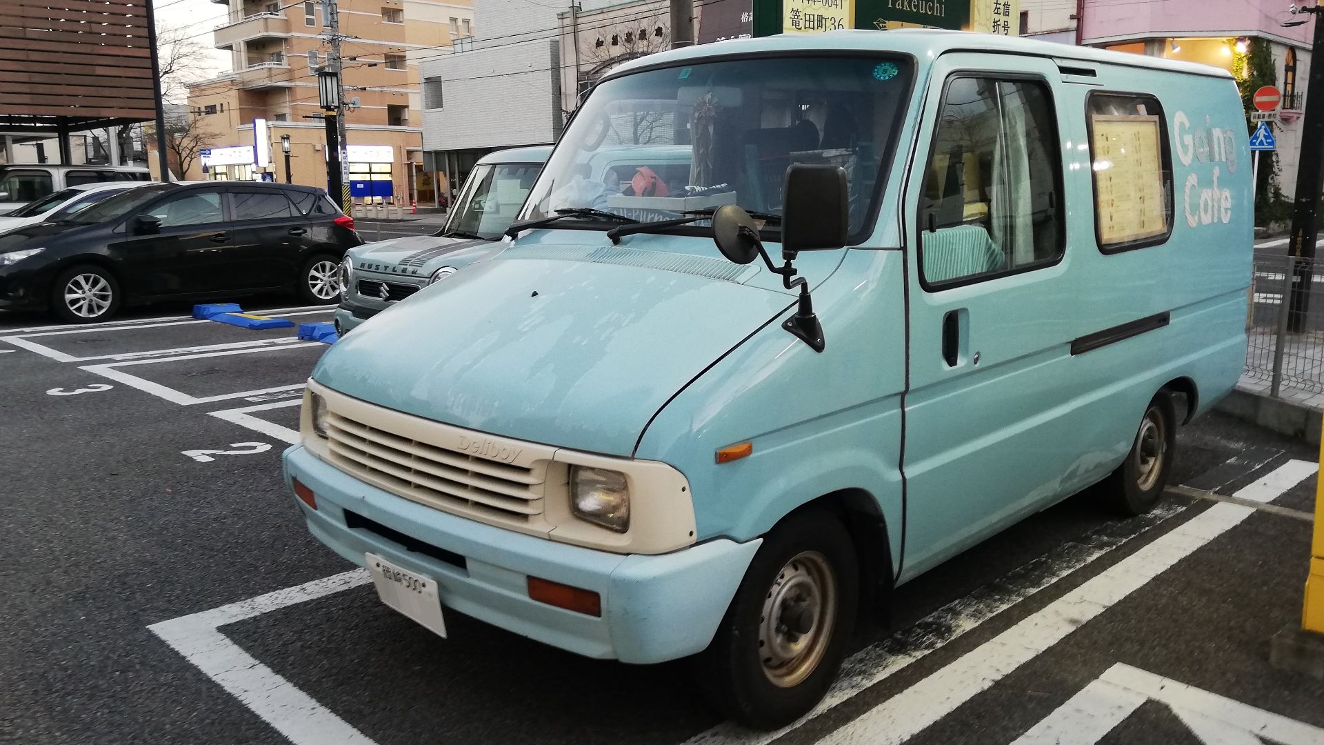 15. Toyota Deliboy