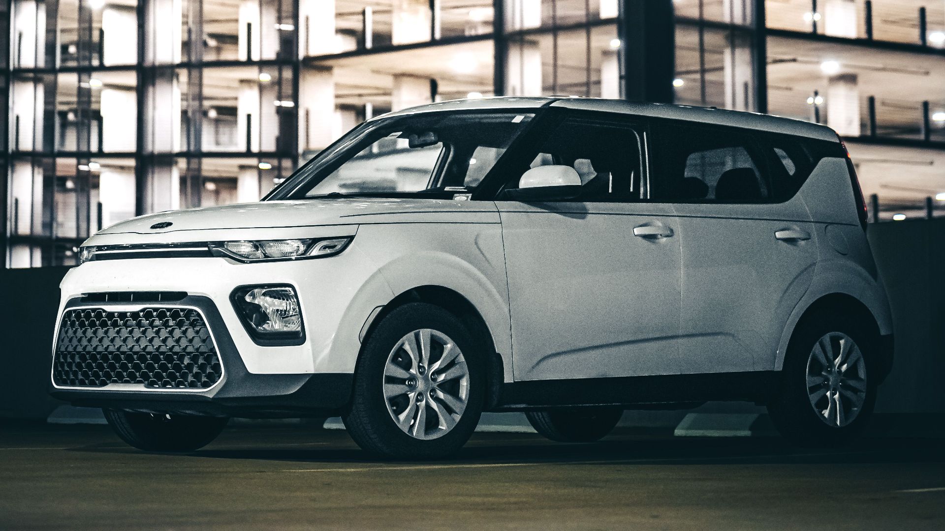 4. Kia Soul