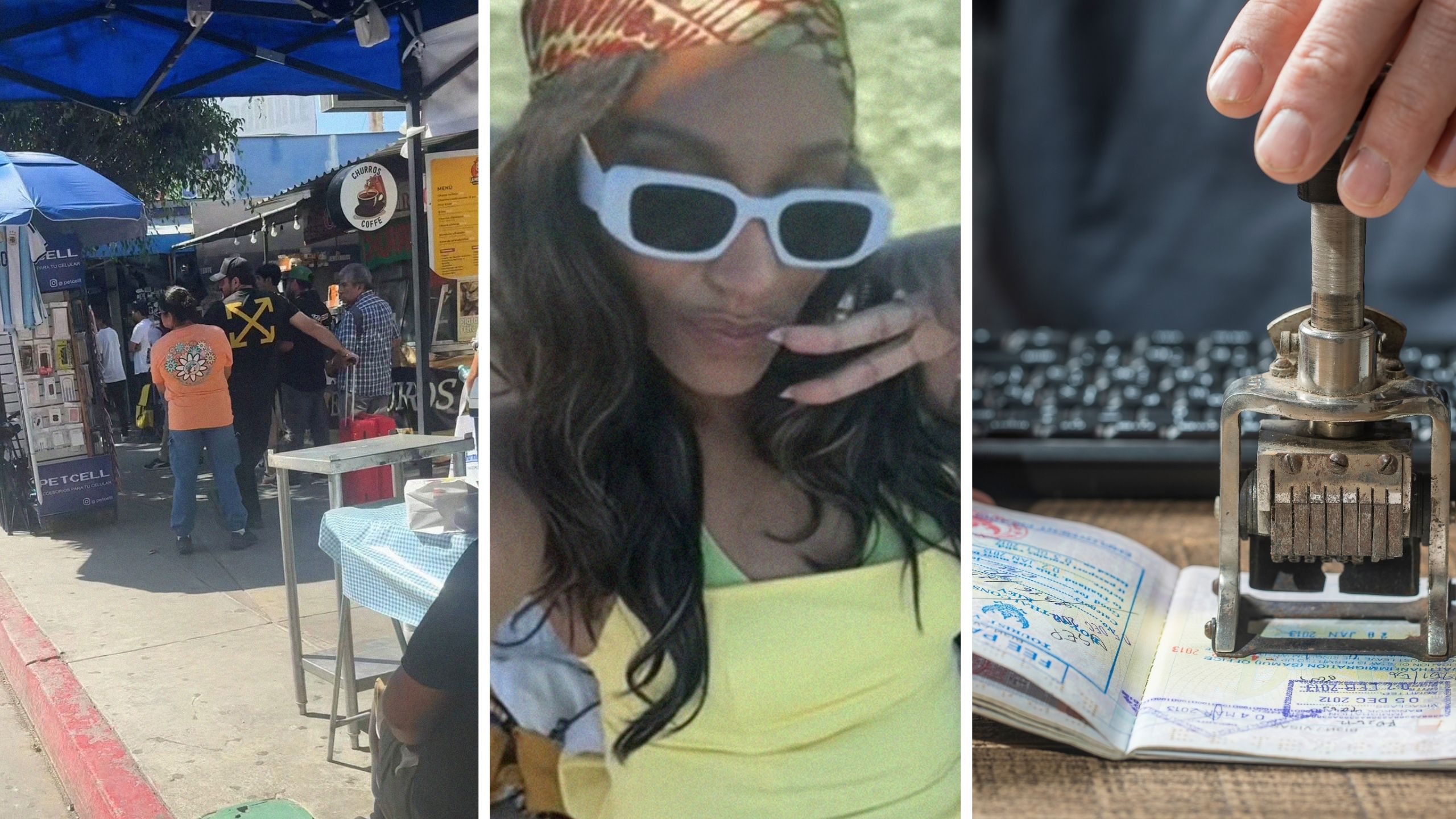 ‘It seems so simple getting there’: Woman travels to Tijuana. Then she tries to cross the border back into America