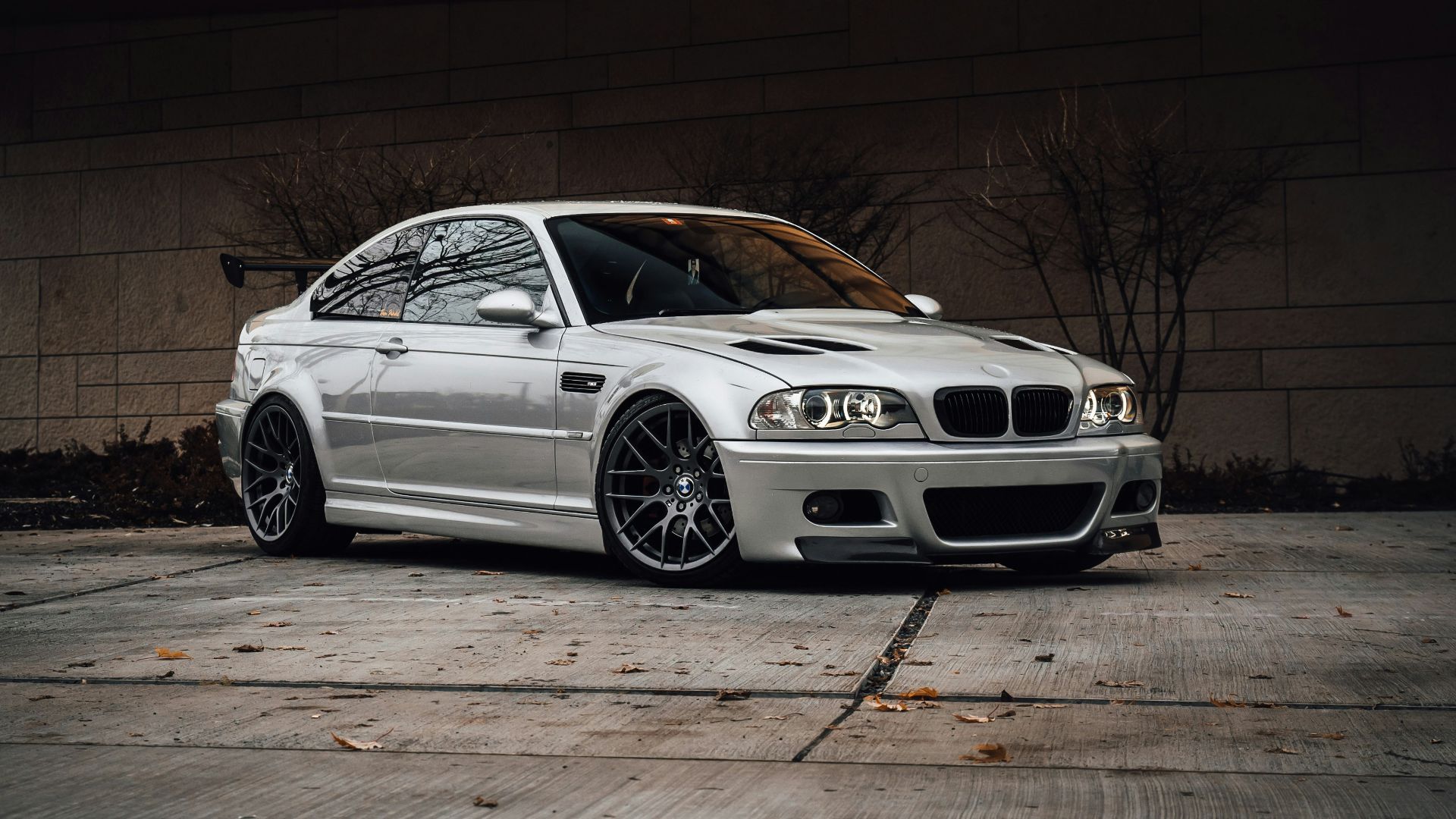 1. E46 M3