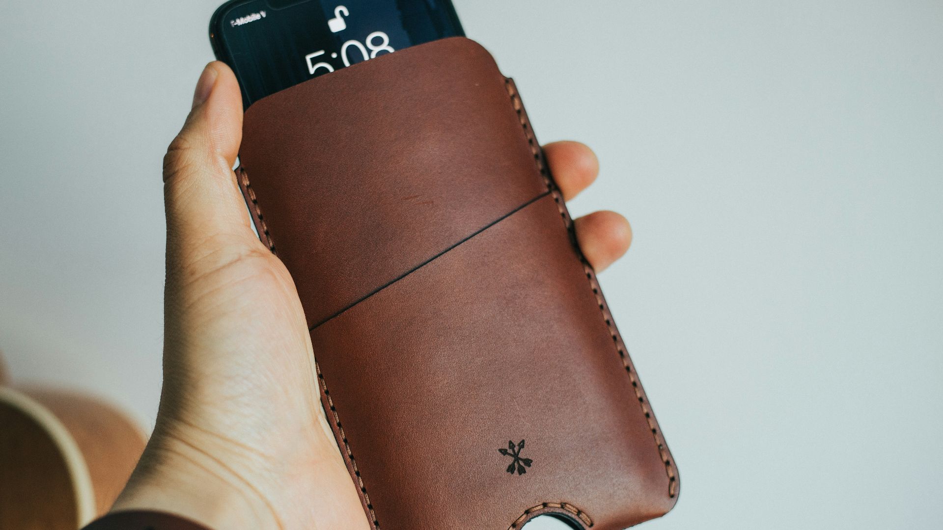 3. Étuis volumineux pour téléphones portables