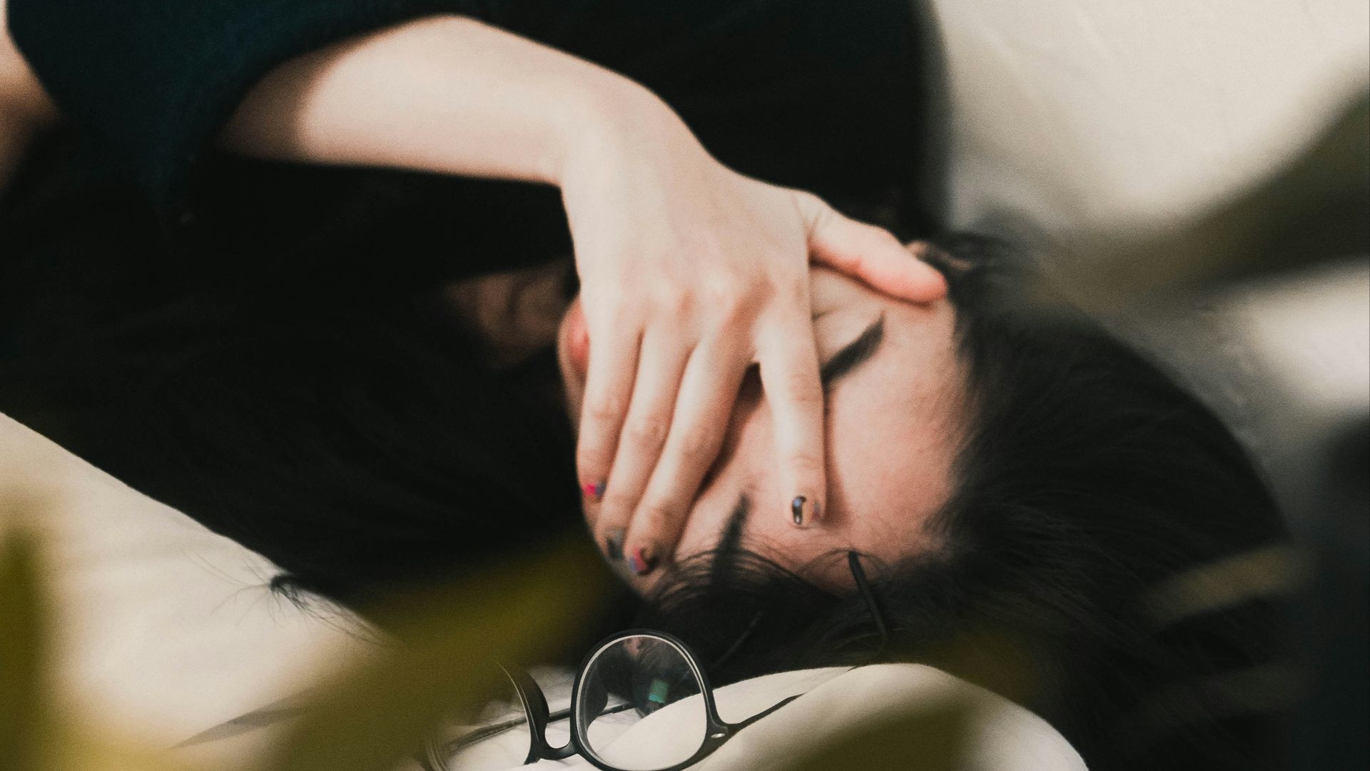2. Vous vous sentez fatigué(e) même après vous être reposé(e)
