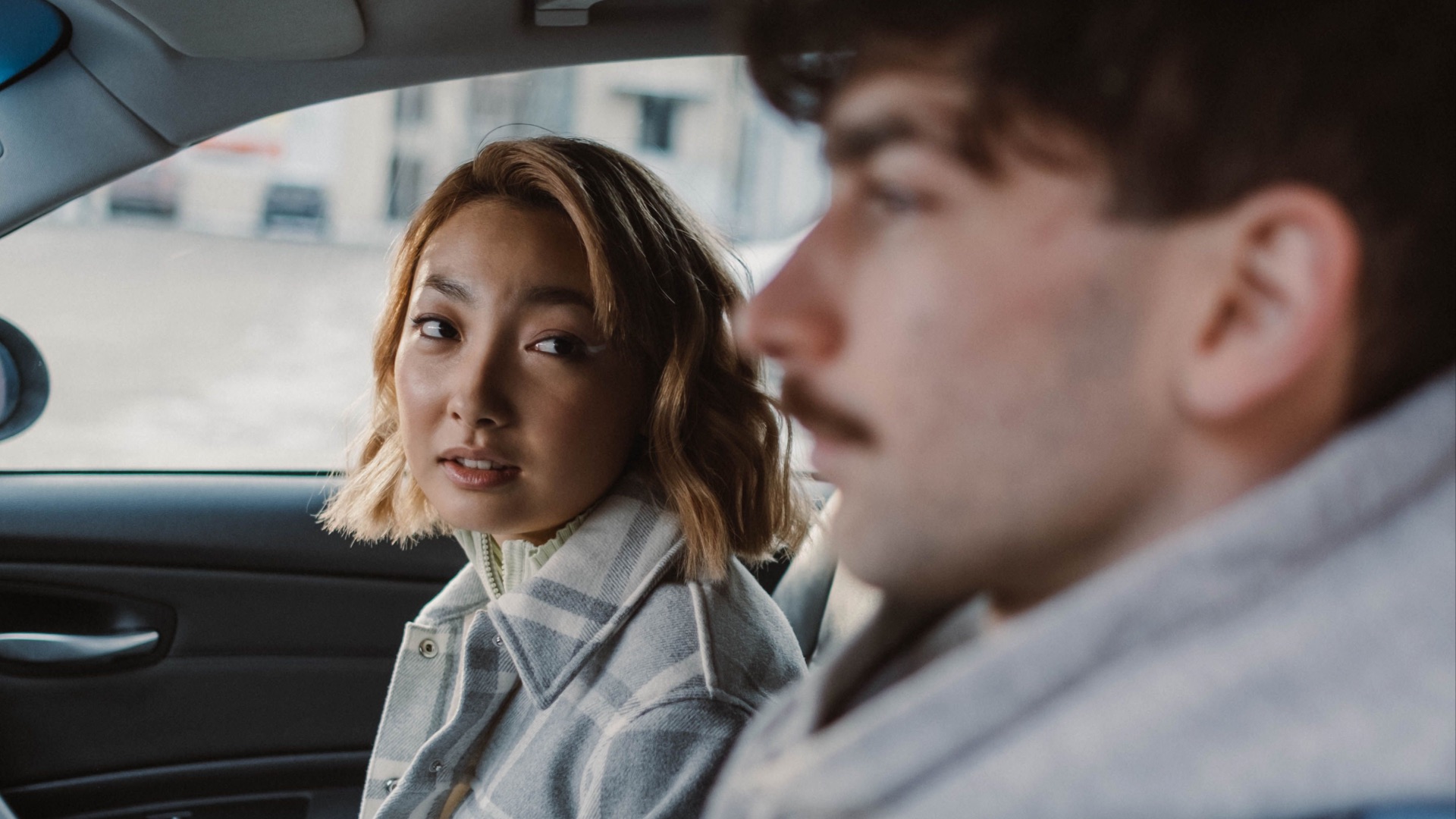 1. Vous critiquez sans cesse le conducteur
