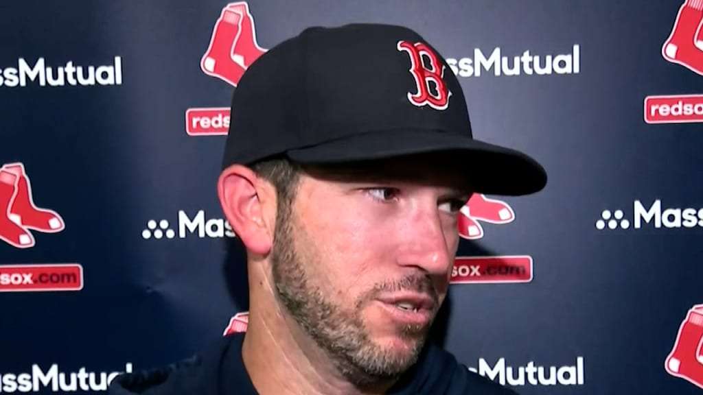 The Red Sox are back in the playoff race